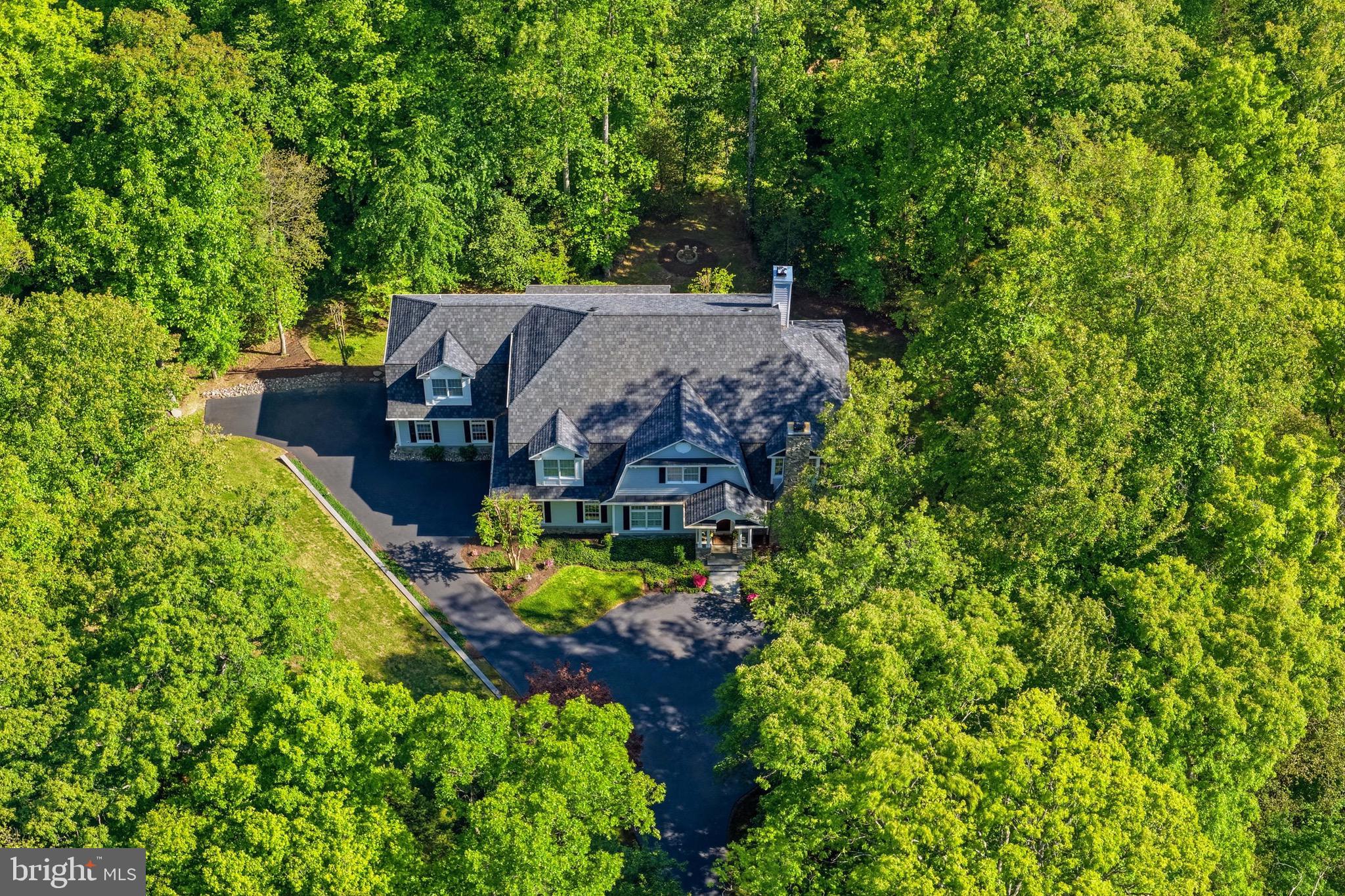 1133 Springvale Road Great Falls, VA 22066 - Photo 76 of 83 5 acre lot