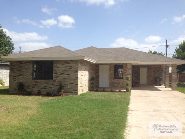 117 Bluebonnet Road Rio Hondo, TX 78583 - Photo 1 of 1 Gallery Image 1