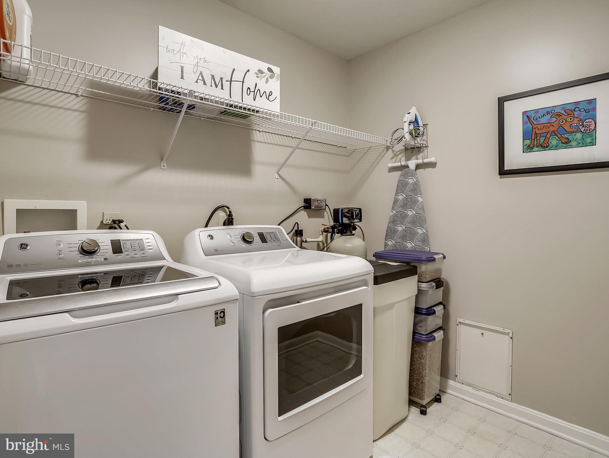 4823 Atwell Road Shady Side, MD 20764 - Photo 21 of 28 Laundry Room