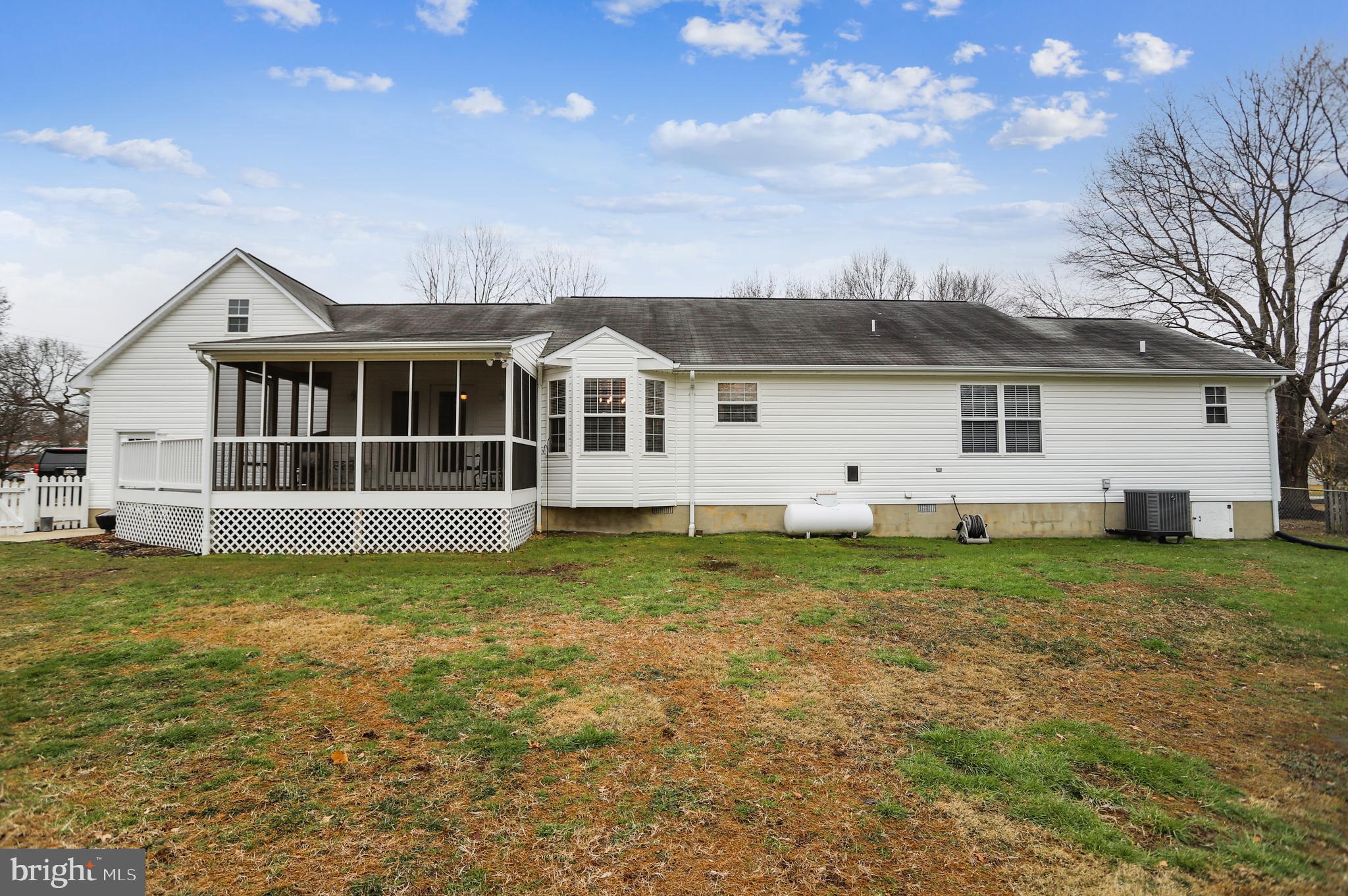 4823 Atwell Road Shady Side, MD 20764 - Photo 25 of 28 Rear View.