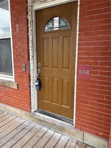 $175,000 | 236 Washington Avenue, Charleroi, PA 15022