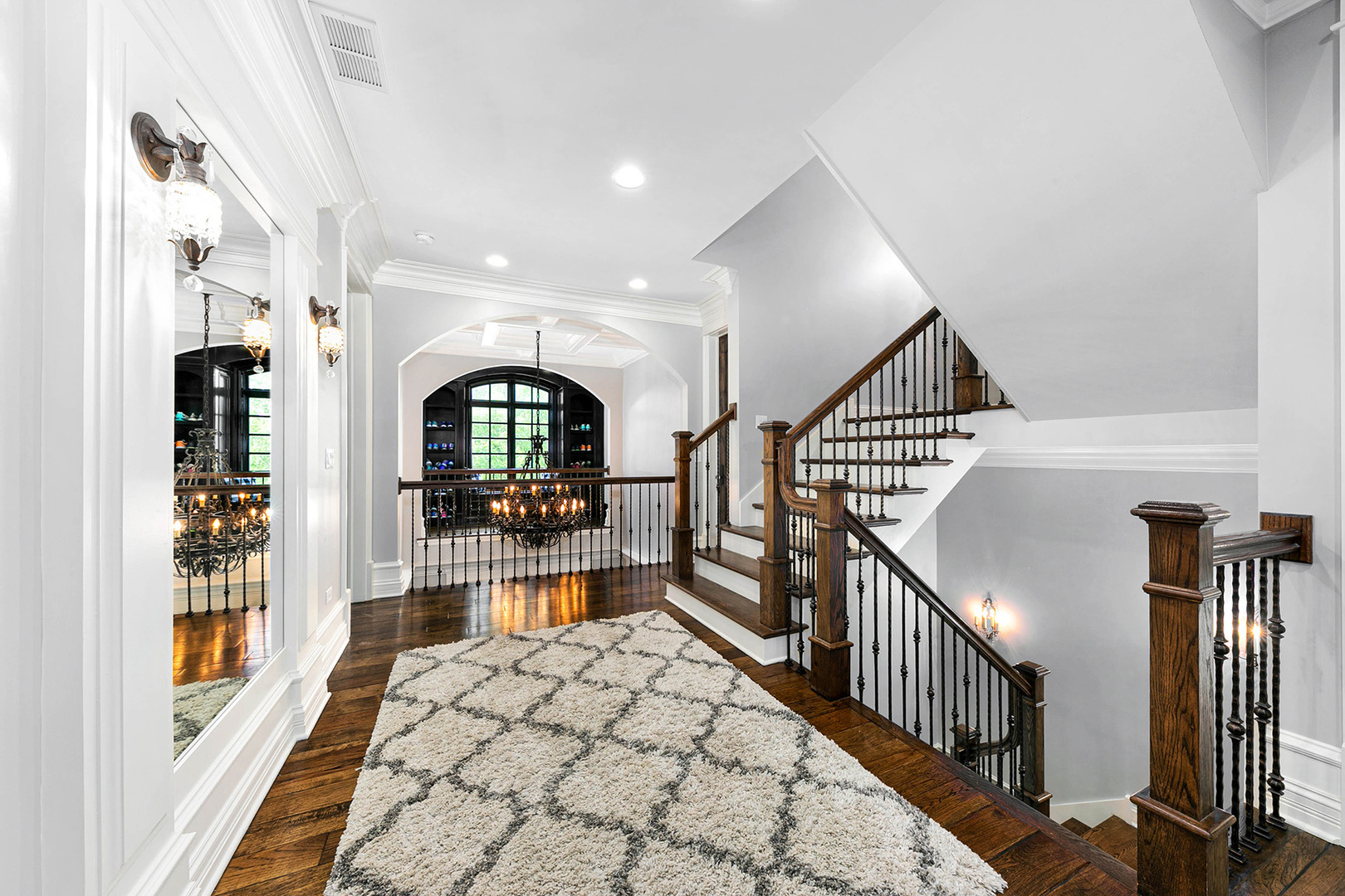 900 East Hillside Road Naperville, IL 60540 - Photo 32 of 73 a view of entryway with a front door