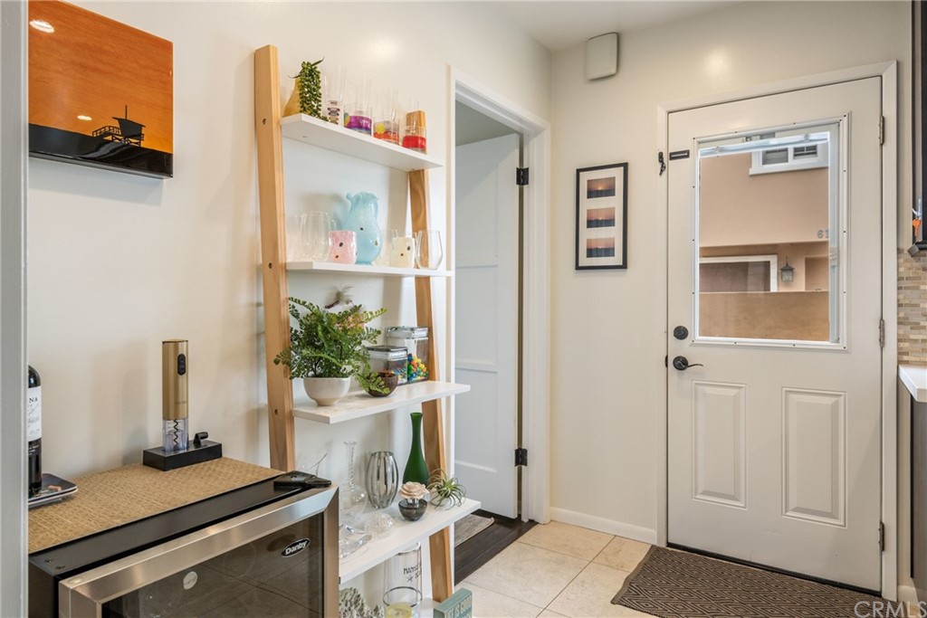 316 7th Street Manhattan Beach, CA 90266 - Photo 18 of 34 a view of kitchen and utility room