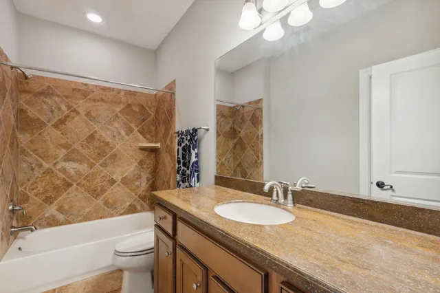 a front view of a house with porch