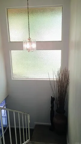 a close view of sink