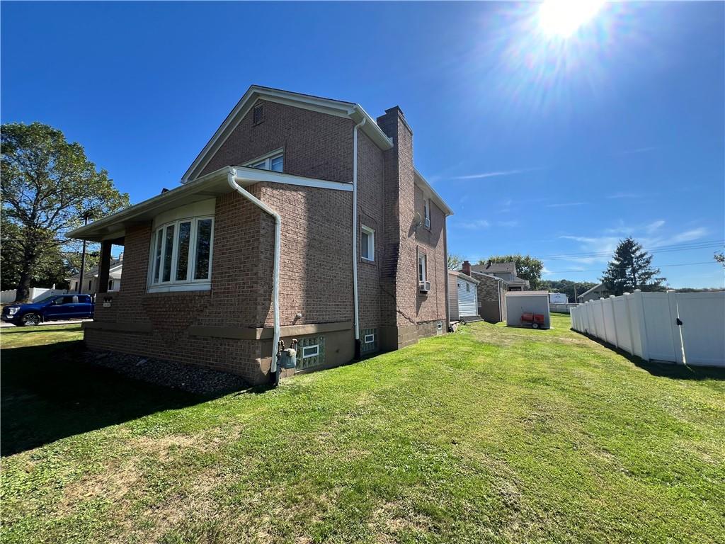 248 Ruth Street Pittsburgh, PA 15211 - Photo 24 of 24 a house view with a outdoor space