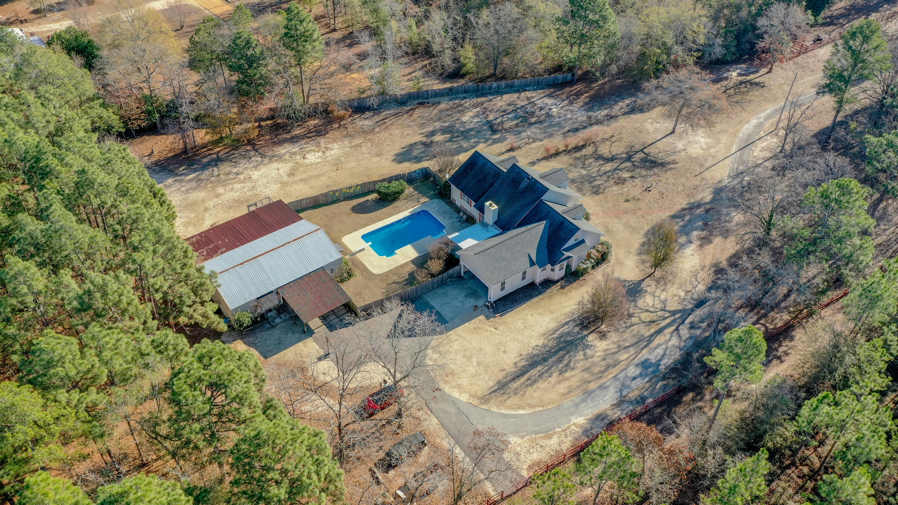 1497 Wire Road Aiken, SC 29805 - Photo 24 of 46 DJI_0161