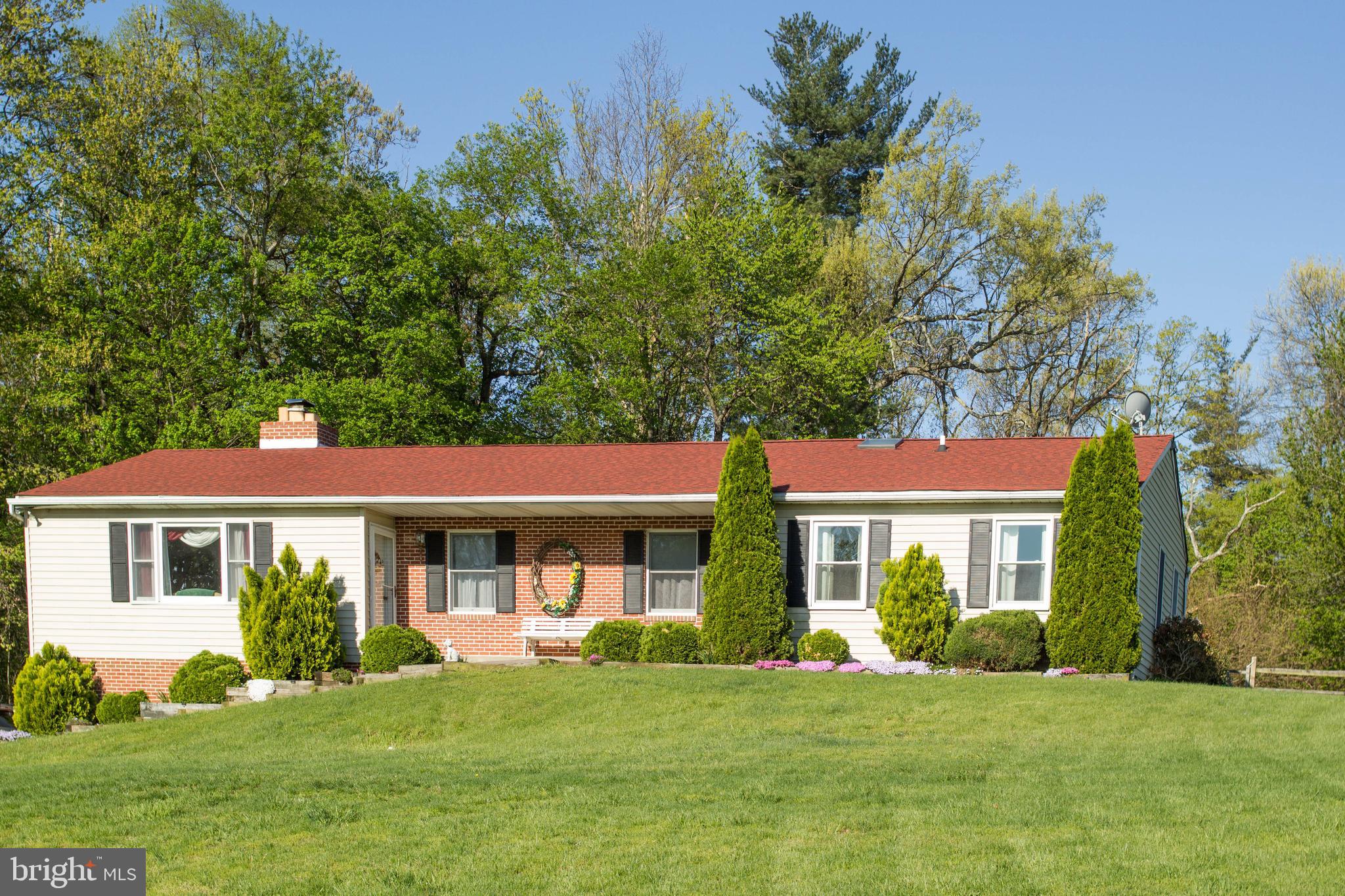 4896 Alesia Lineboro Road Manchester, MD 21102 - Photo 1 of 55 Front View