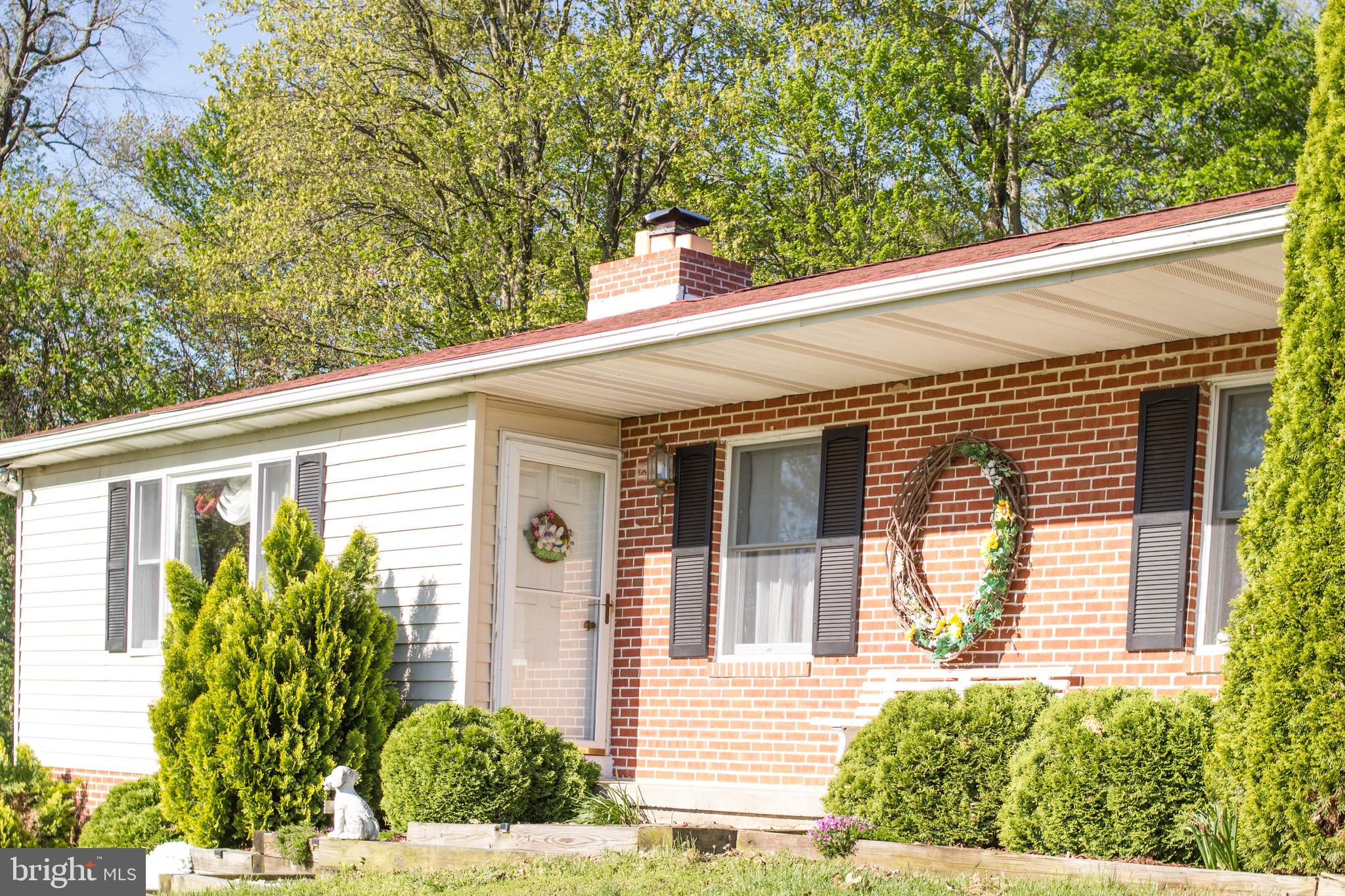 4896 Alesia Lineboro Road Manchester, MD 21102 - Photo 2 of 55 Main Entrance