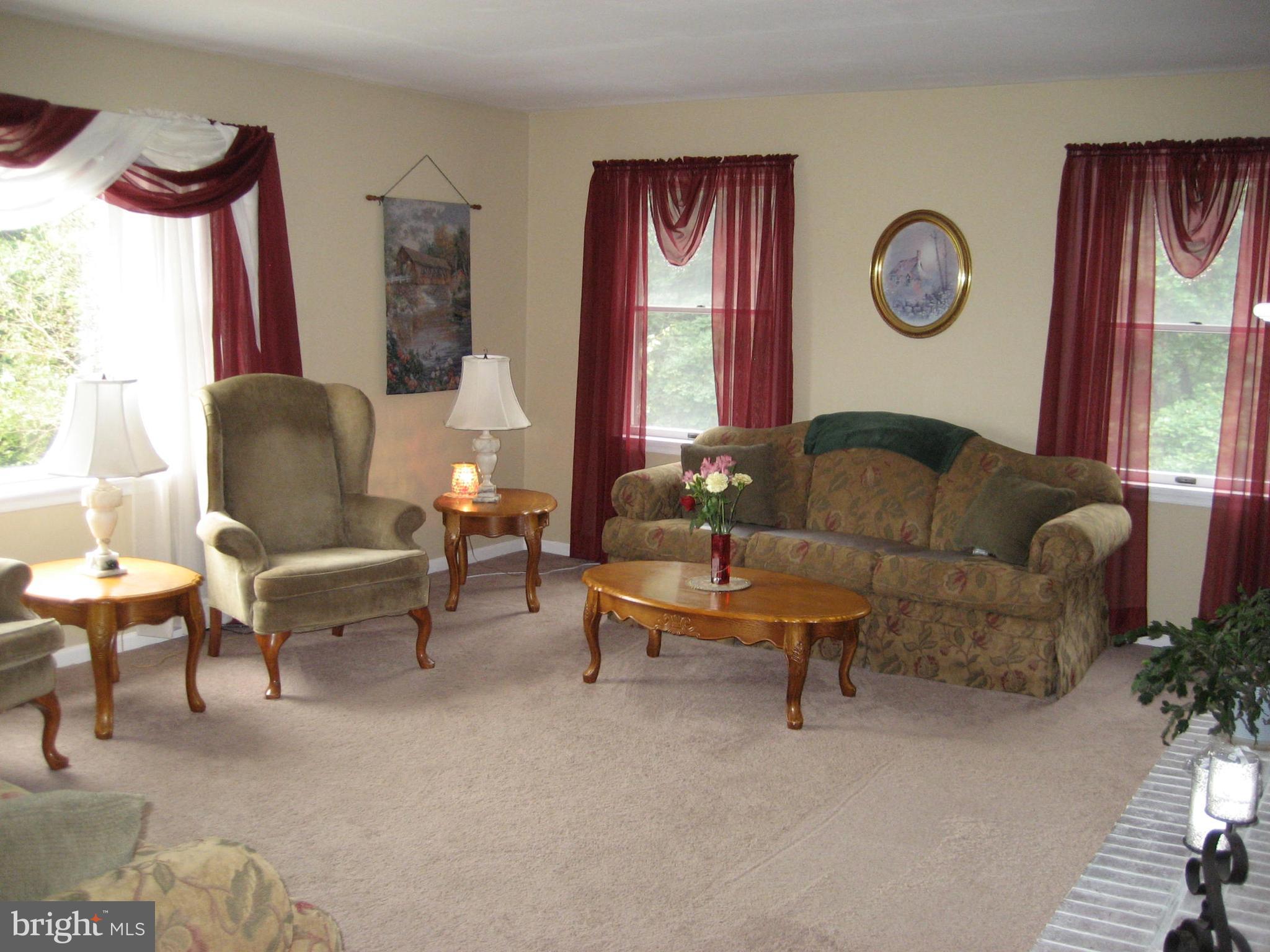 4896 Alesia Lineboro Road Manchester, MD 21102 - Photo 22 of 55 Living Room