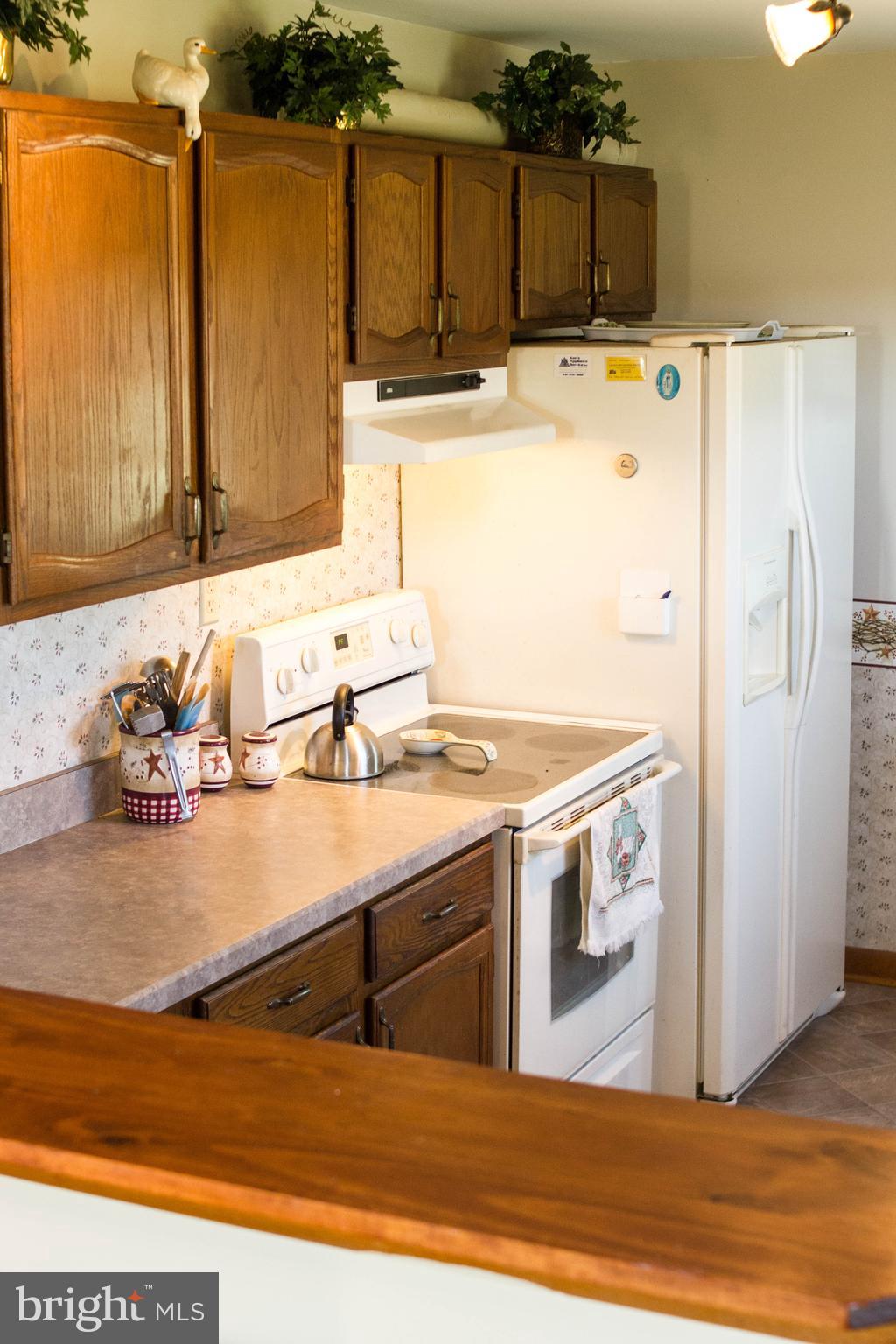 4896 Alesia Lineboro Road Manchester, MD 21102 - Photo 46 of 55 Second Kitchen