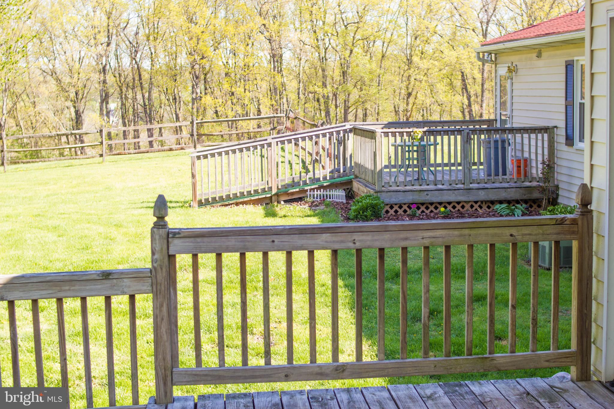 4896 Alesia Lineboro Road Manchester, MD 21102 - Photo 10 of 55 Handicap Access to the fensed yard