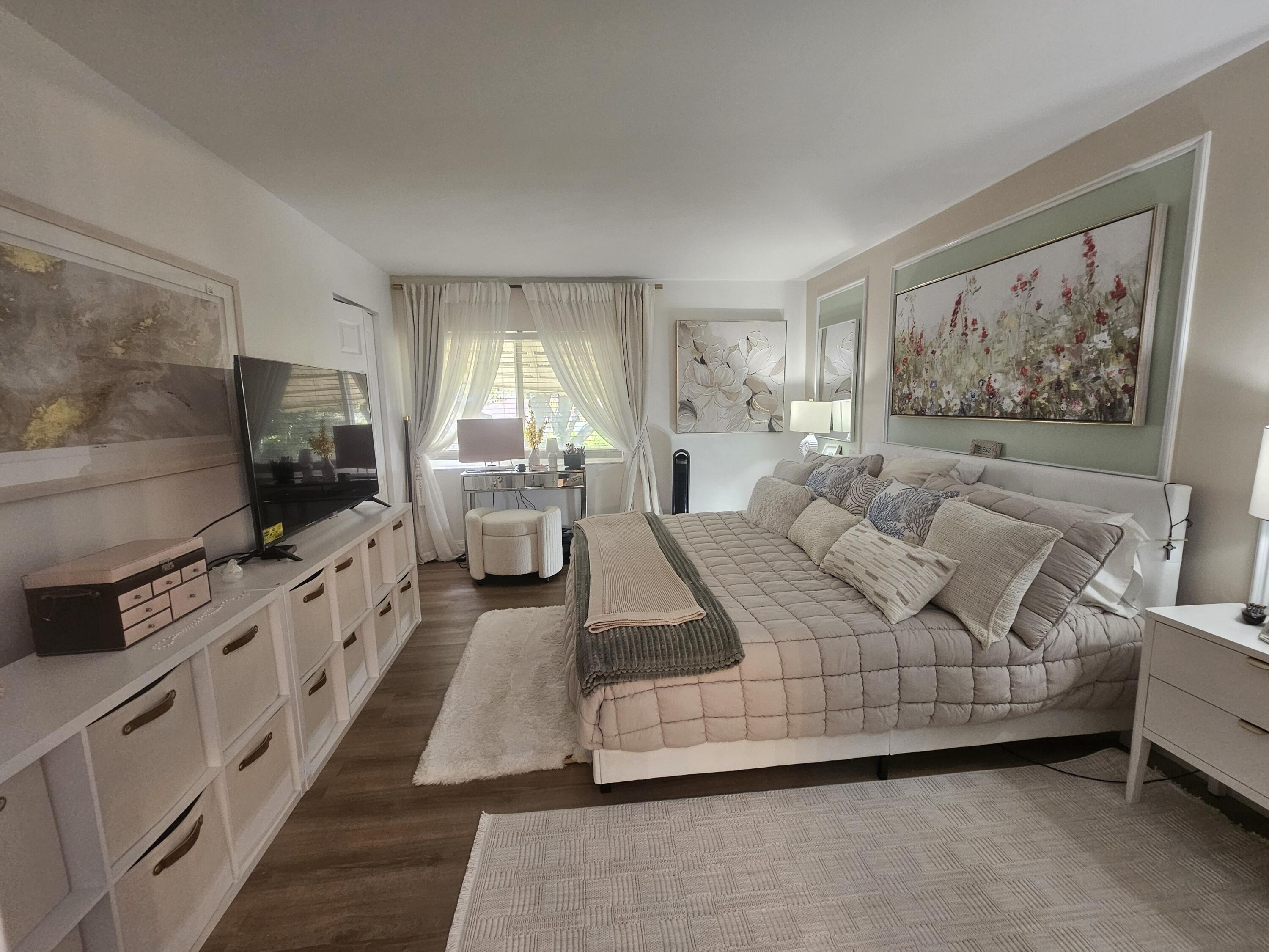 312 Pine Ridge Circle, Unit A2 Greenacres, FL 33463 - Photo 23 of 62 Beautiful Bedroom