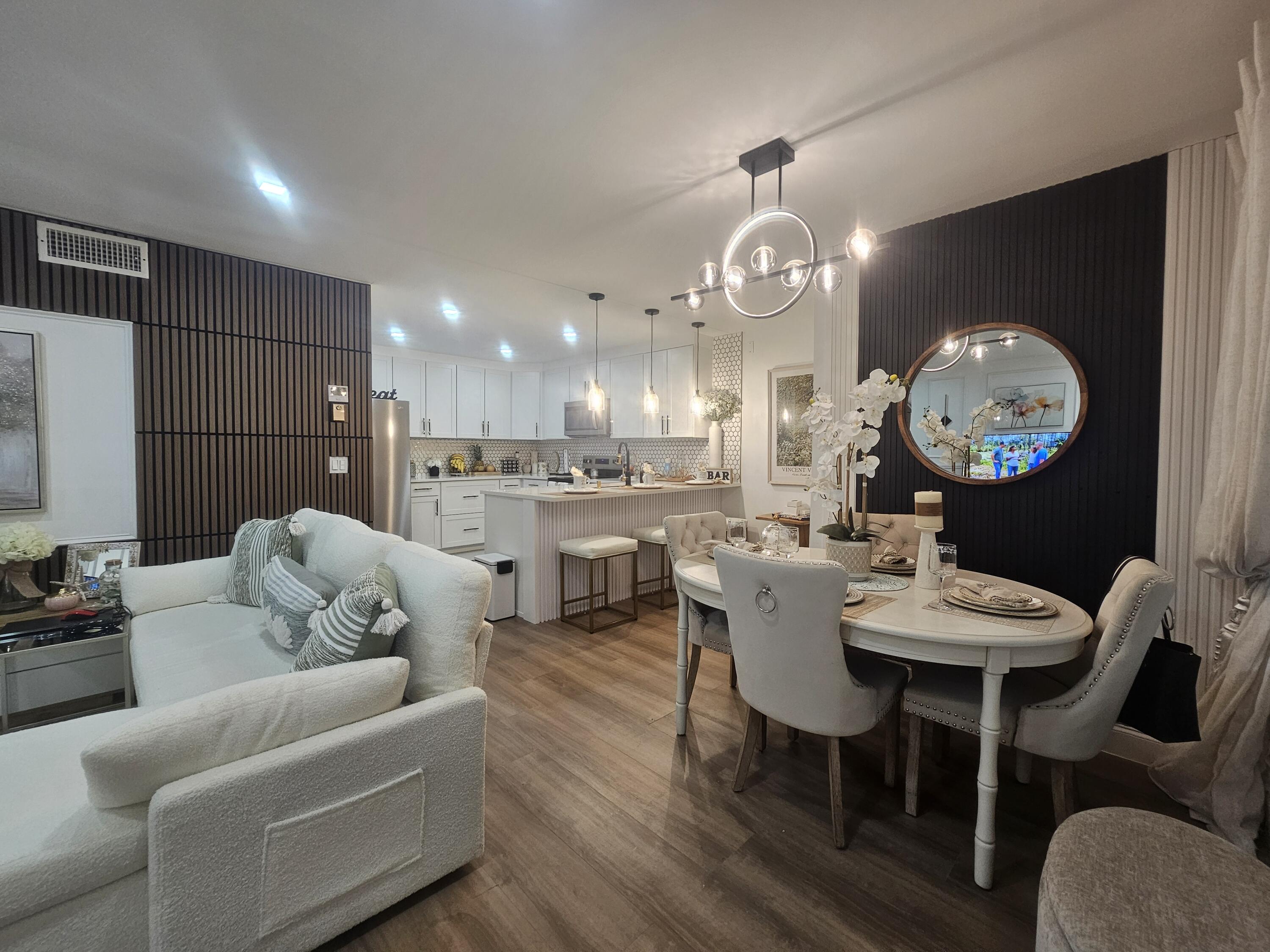 312 Pine Ridge Circle, Unit A2 Greenacres, FL 33463 - Photo 3 of 73 love this space