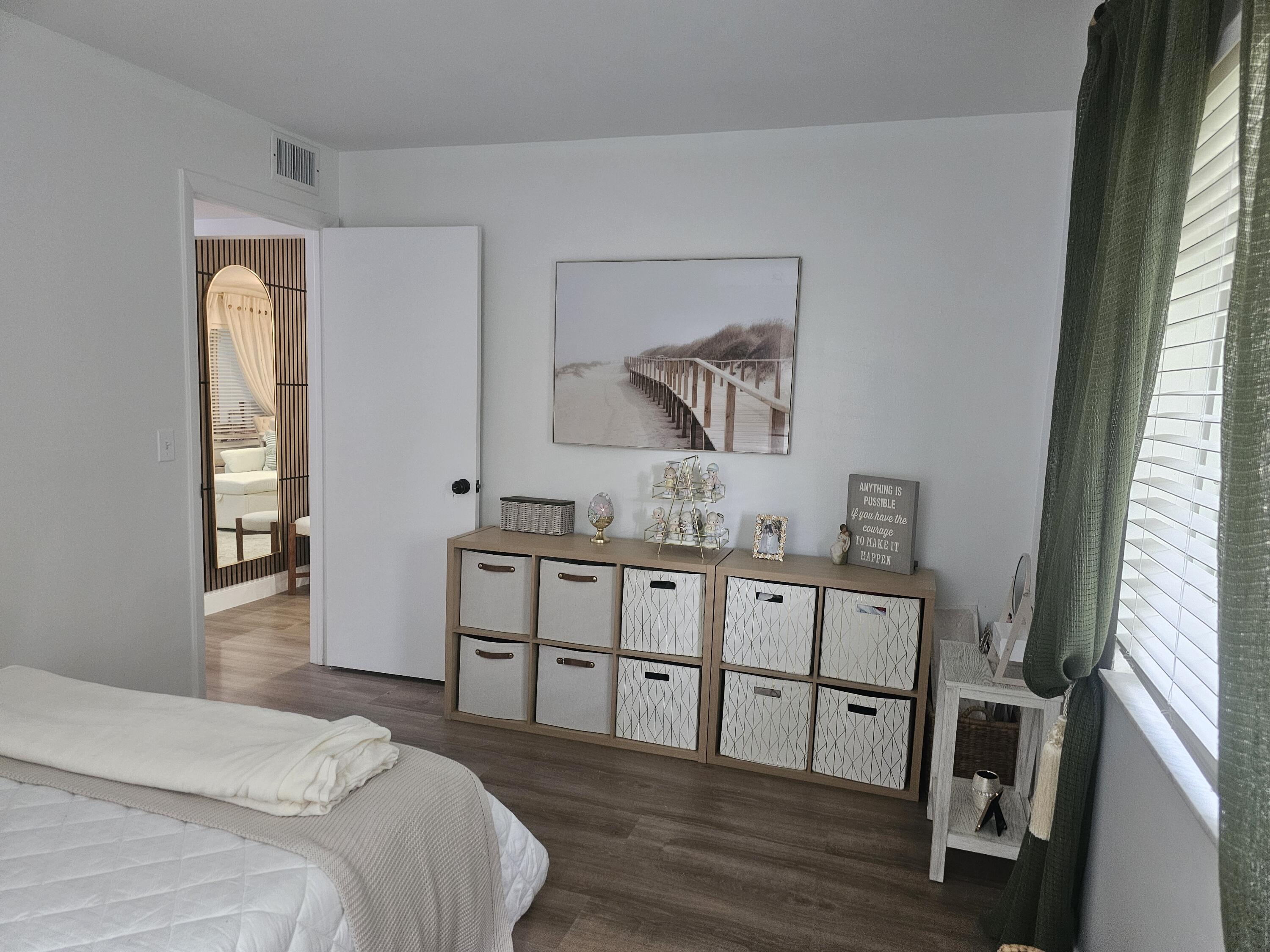 312 Pine Ridge Circle, Unit A2 Greenacres, FL 33463 - Photo 35 of 73 second bedroom