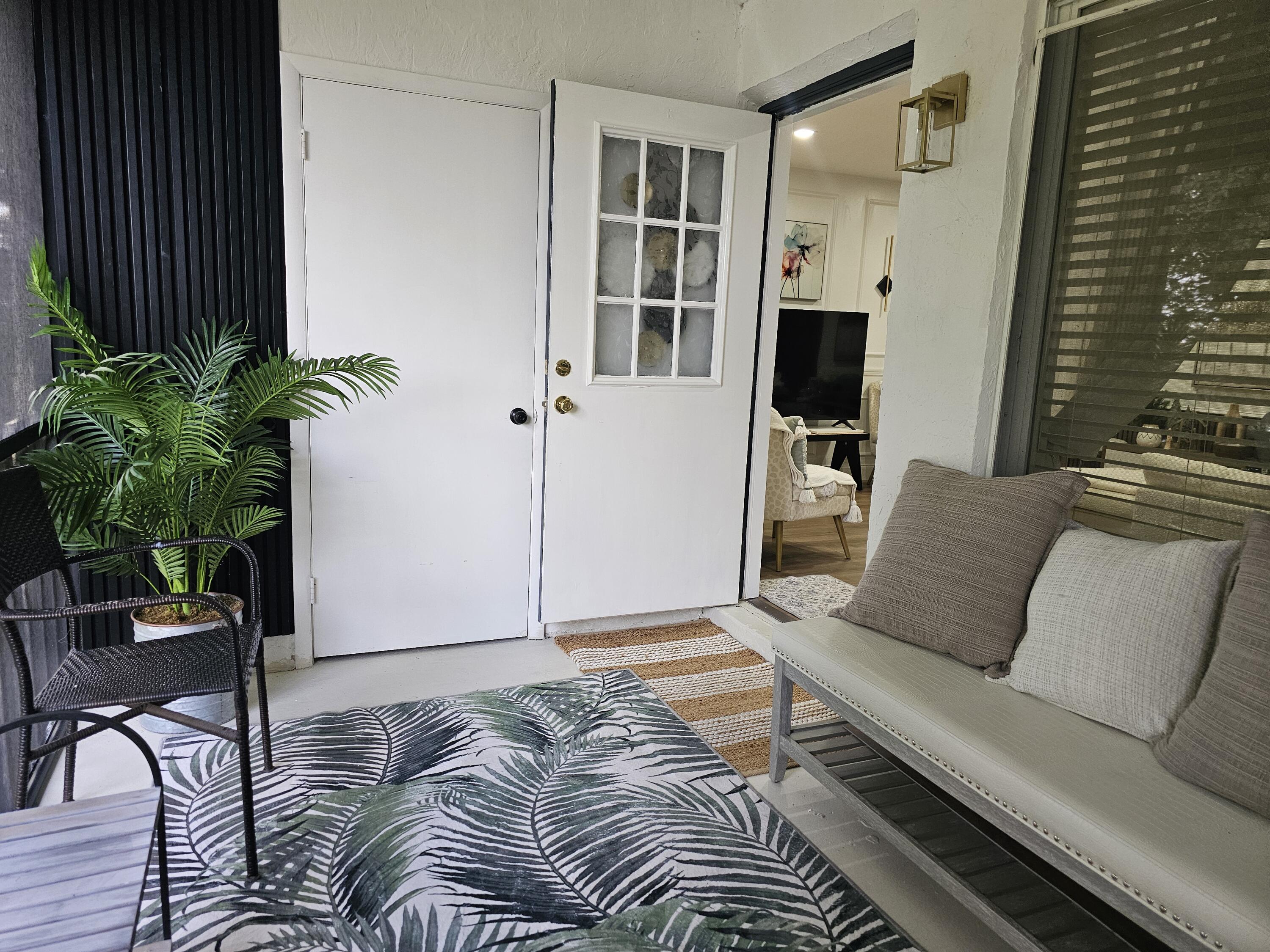 312 Pine Ridge Circle, Unit A2 Greenacres, FL 33463 - Photo 41 of 62 Morning Coffe Here