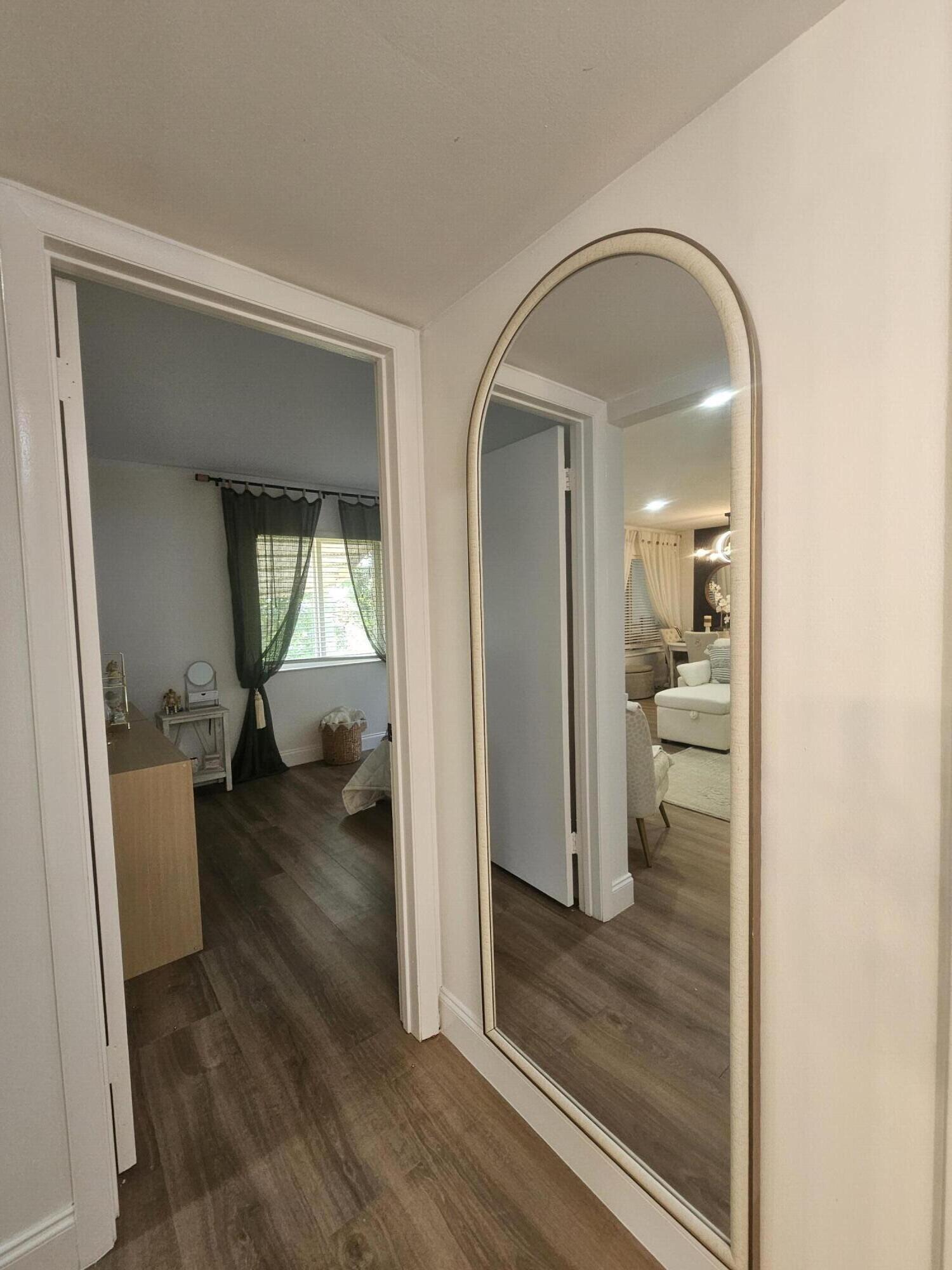 312 Pine Ridge Circle, Unit A2 Greenacres, FL 33463 - Photo 56 of 62 HollWay to 2nd Bedroom