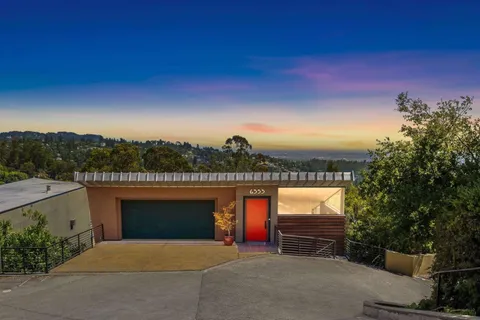 $1,798,000 | 6353 Skyline Boulevard, Oakland, CA 94611