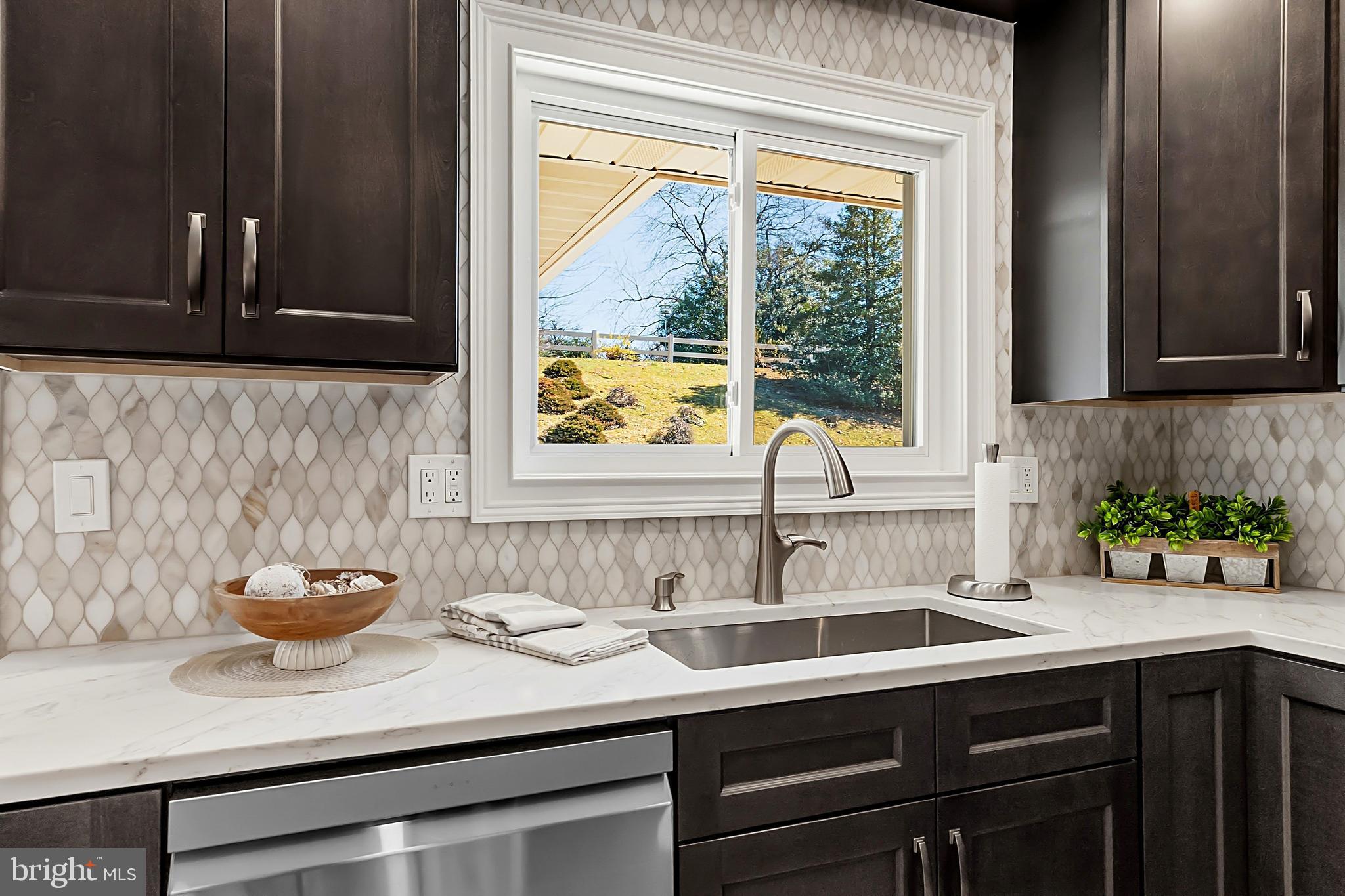 780 Ardmore Road Monroe Township, NJ 08831 - Photo 11 of 30 a kitchen with a sink and a window