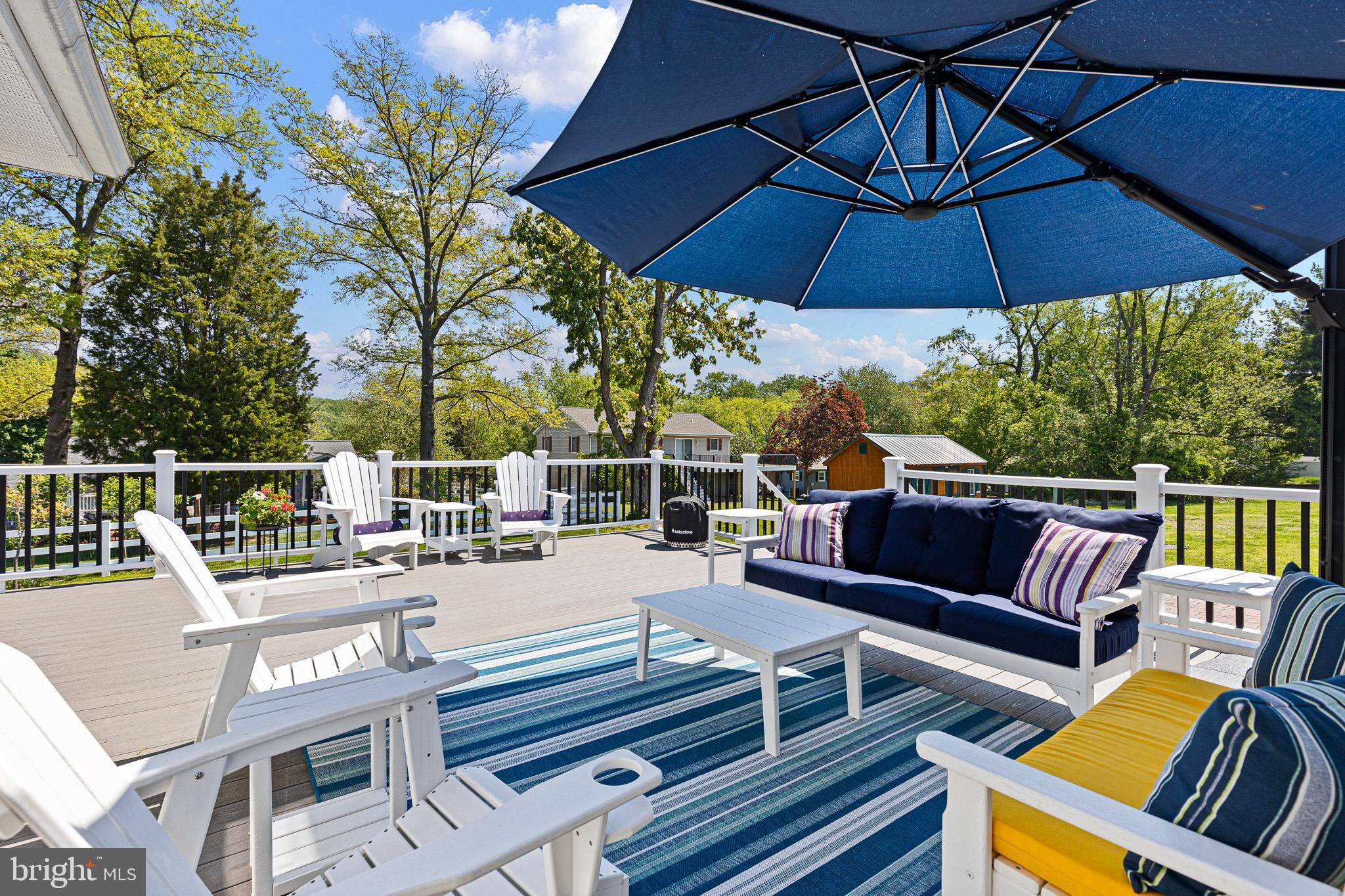 32 Arden Road North East, MD 21901 - Photo 9 of 37 An outside oasis!