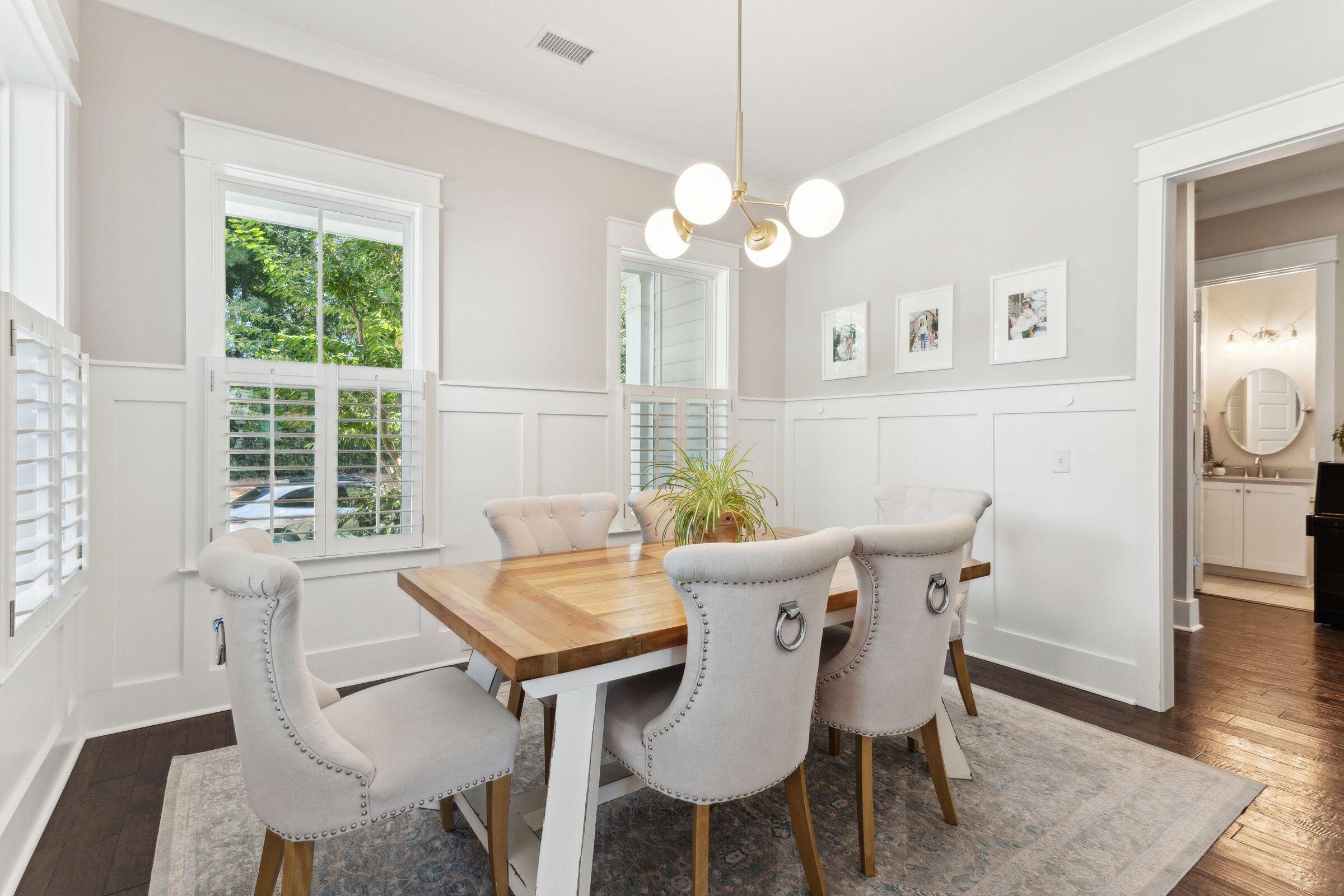 1379 Rivella Drive Mount Pleasant, SC 29464 - Photo 24 of 87 Dining Room