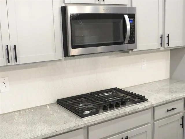 a close view of sink