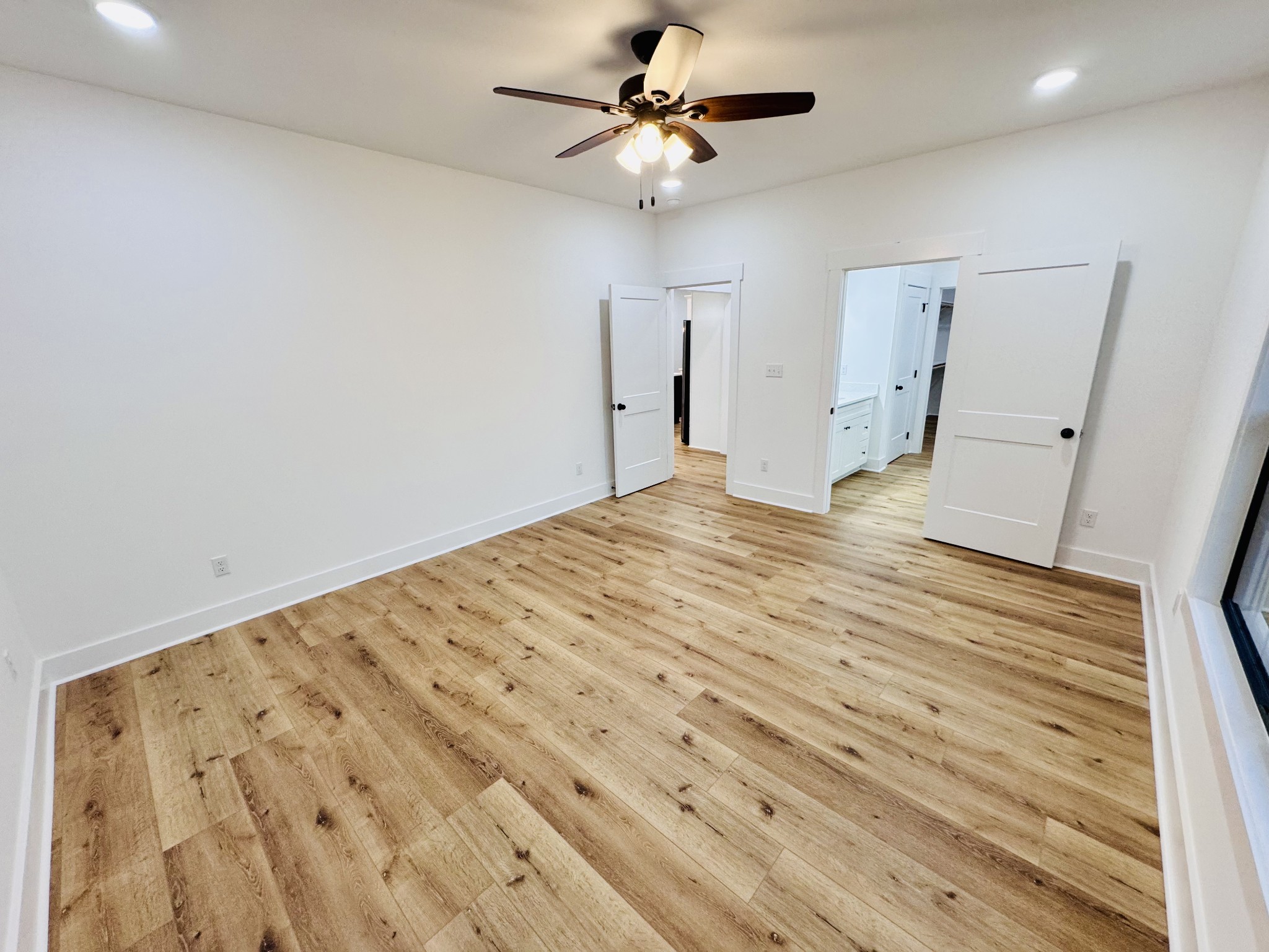 62 Hall Street Lexington, TN 38351 - Photo 34 of 48 a view of empty room with wooden floor