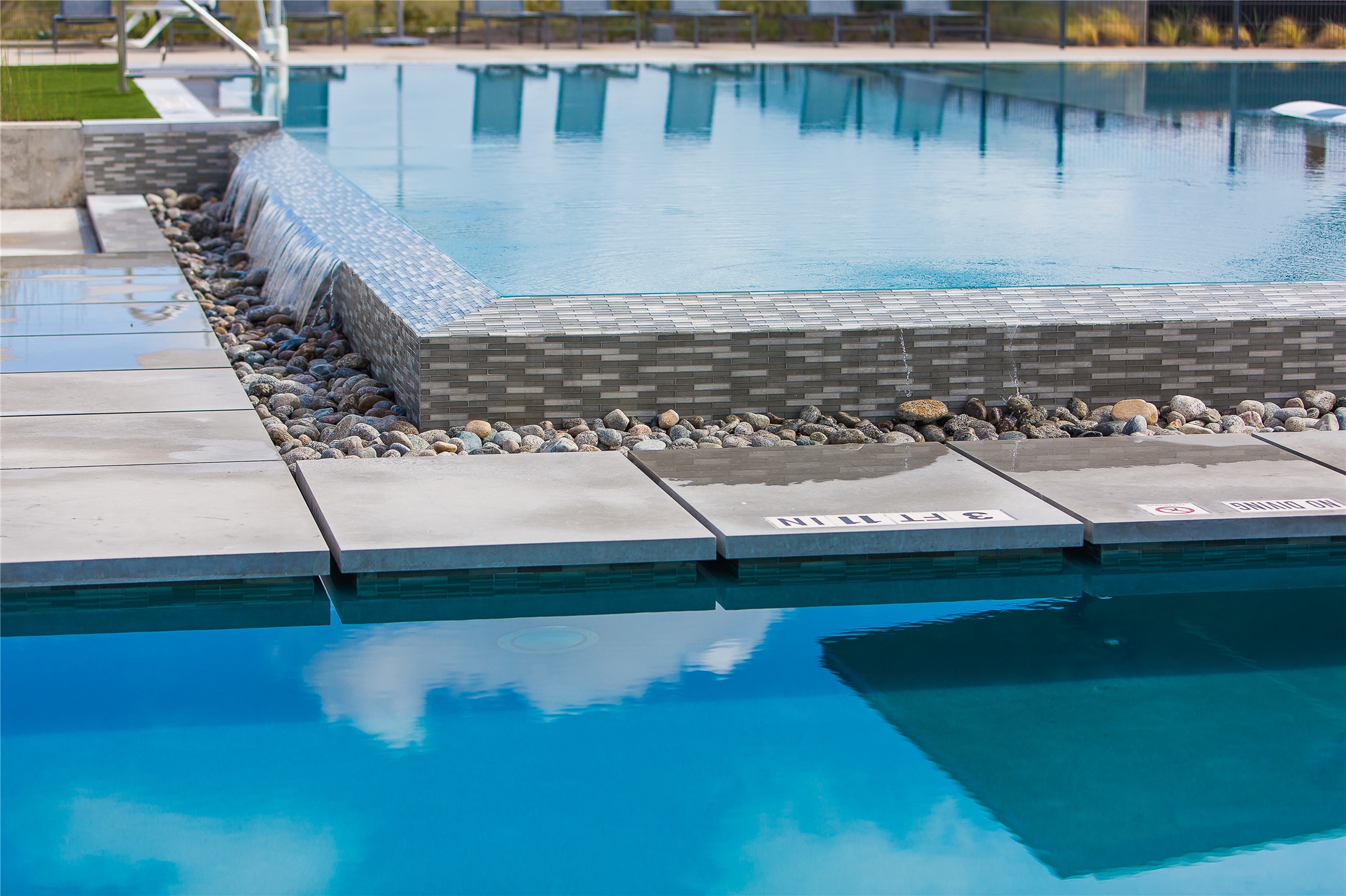 1015 Brickell Loop Austin, TX 78744 - Photo 8 of 17 The Union at Easton Park - Nelson Village Pool