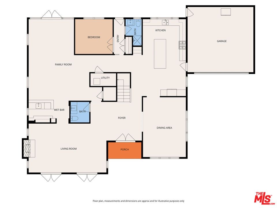 17153 Adlon Road Encino, CA 91436 - Photo 55 of 56 Gallery Image 55