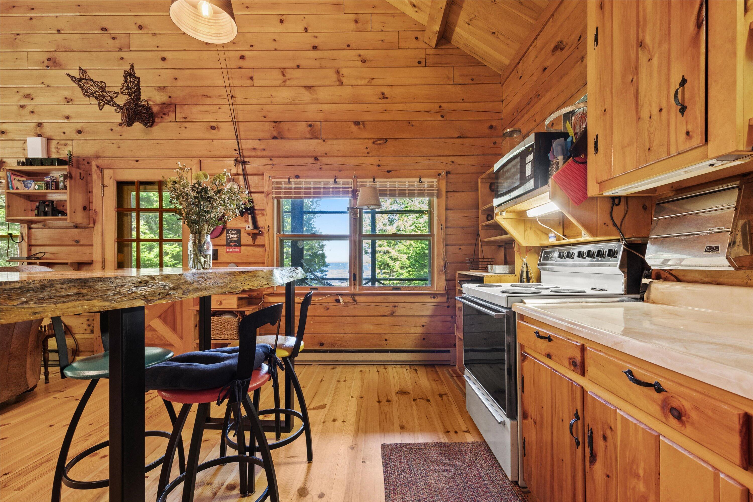 347 Stephens Road Oquossoc, ME 04964 - Photo 14 of 60 347 Stephens Road, Rangeley Plt, Maine