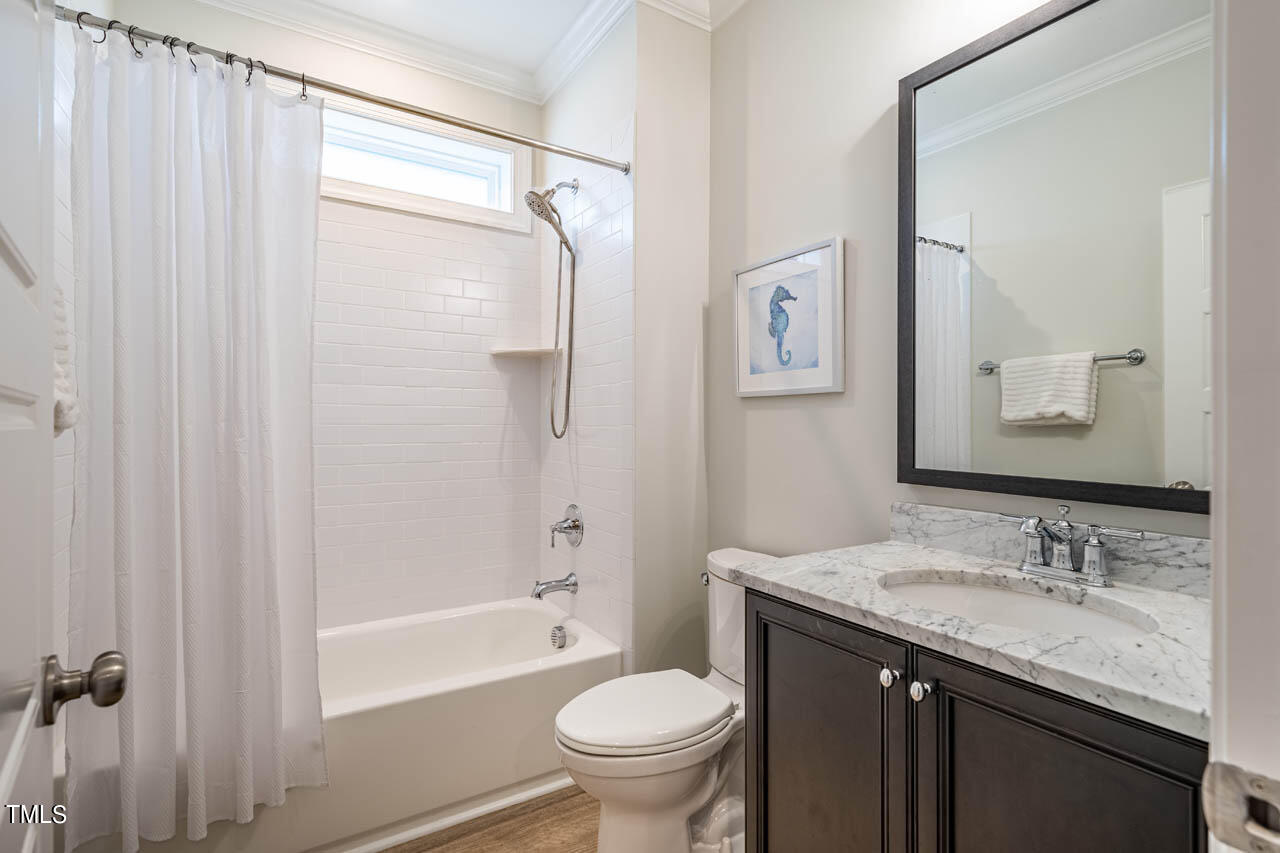 48 Post Oak Road Chapel Hill, NC 27516 - Photo 10 of 66 1st Floor Bathroom