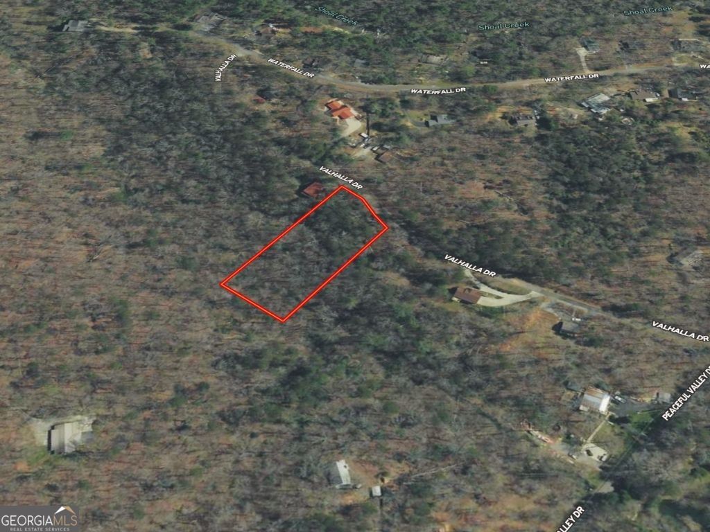 0 Valhalla Drive Cleveland, GA 30528 - Photo 2 of 5
