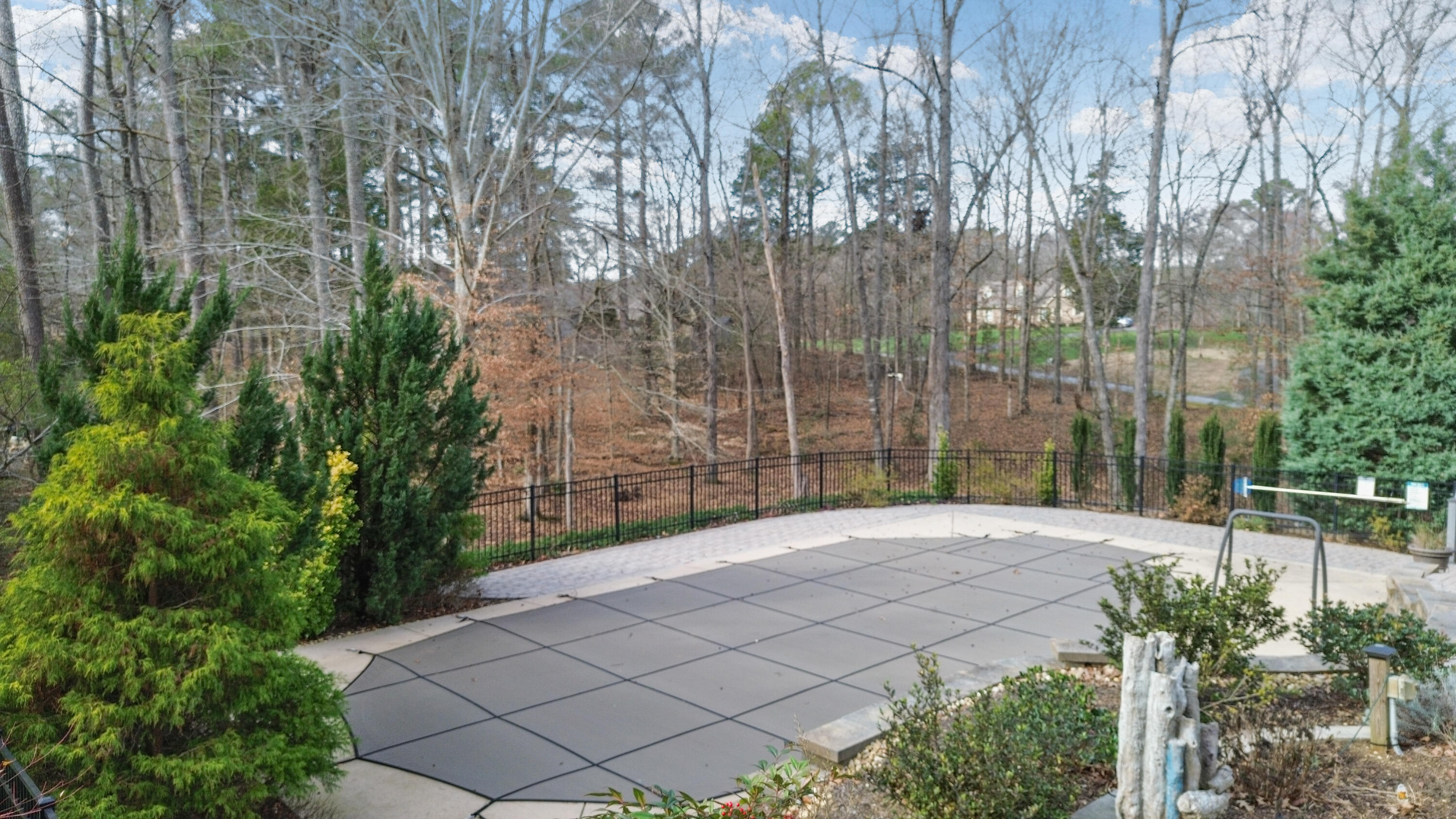 1909 Beech Cove Drive Cleveland, TN 37312 - Photo 11 of 80 Pool w Cover