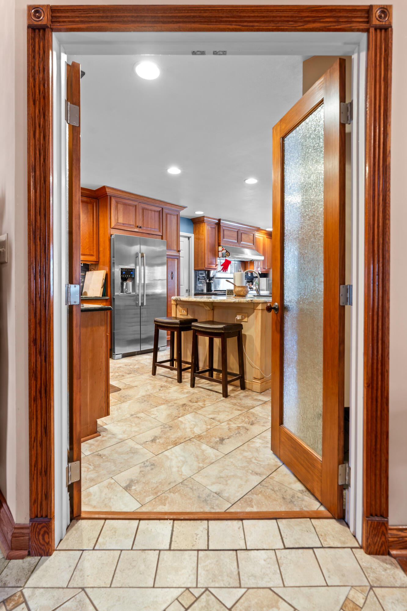 1909 Beech Cove Drive Cleveland, TN 37312 - Photo 20 of 80 Kitchen Entry Doors from Foyer