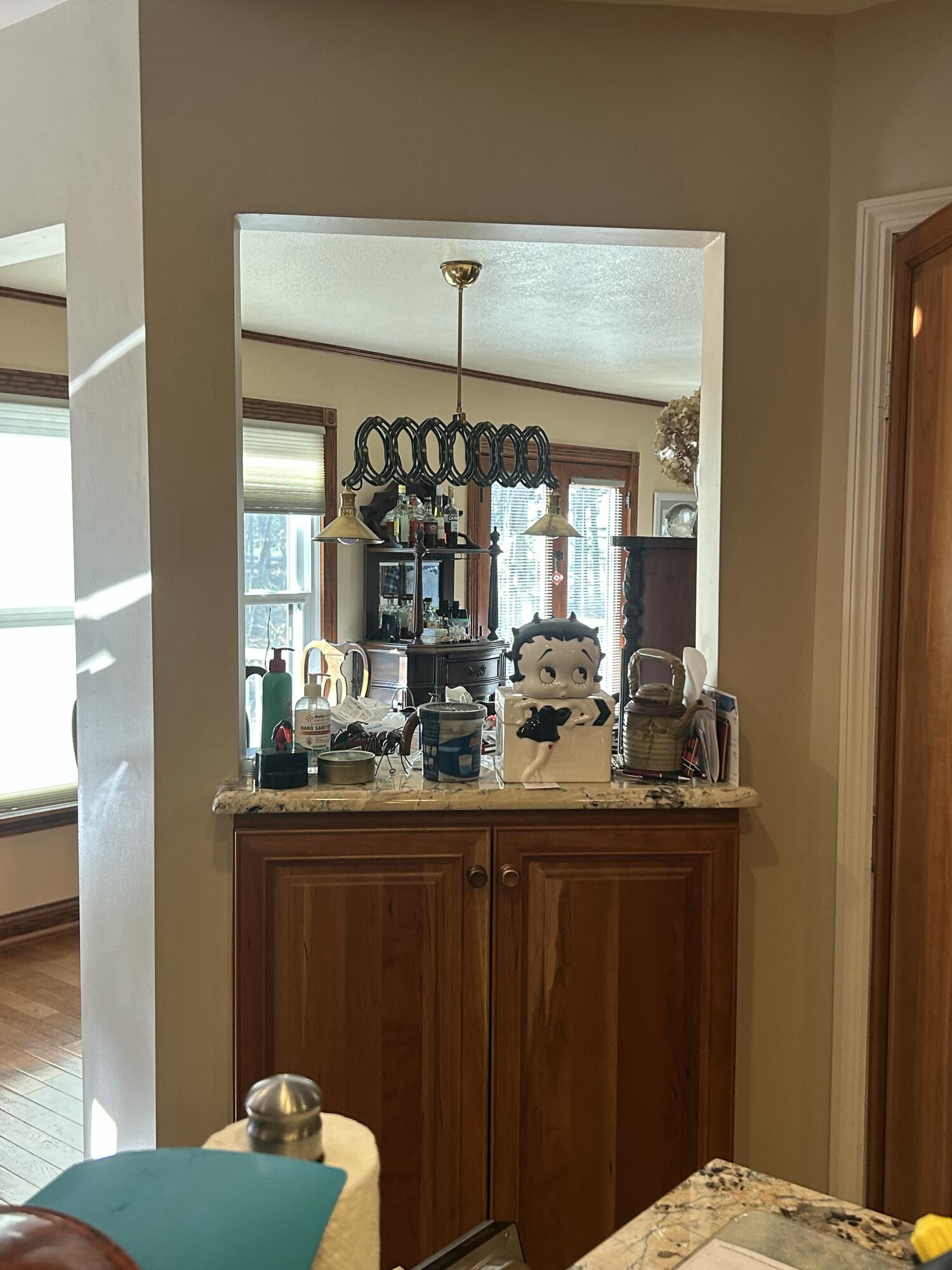 1909 Beech Cove Drive Cleveland, TN 37312 - Photo 28 of 80 Kitchen View to Dining Room