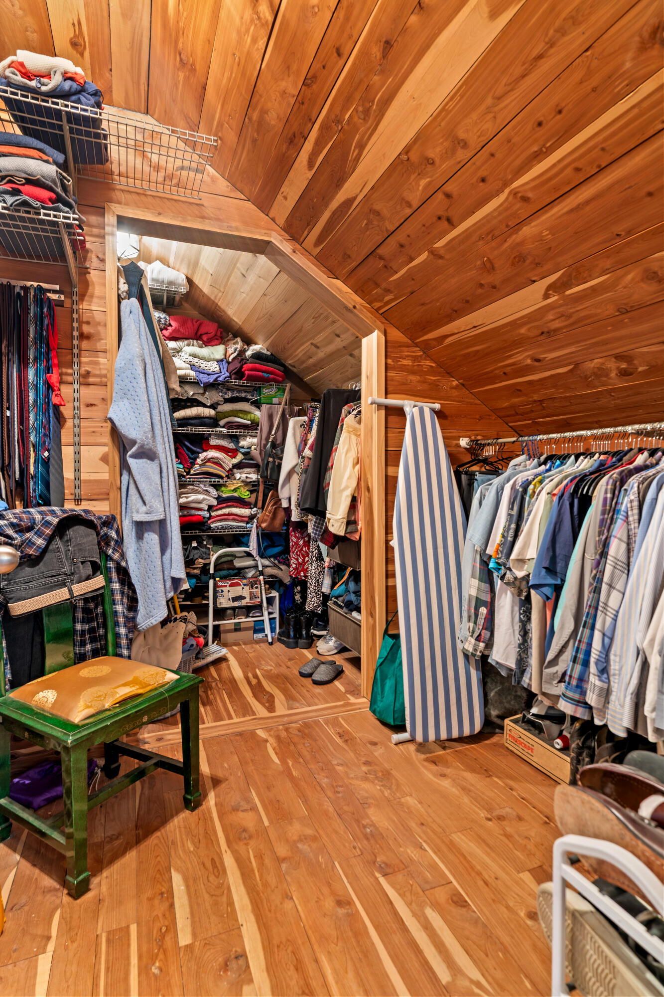 1909 Beech Cove Drive Cleveland, TN 37312 - Photo 62 of 80 2nd Floor Cedar Walk-In Closet