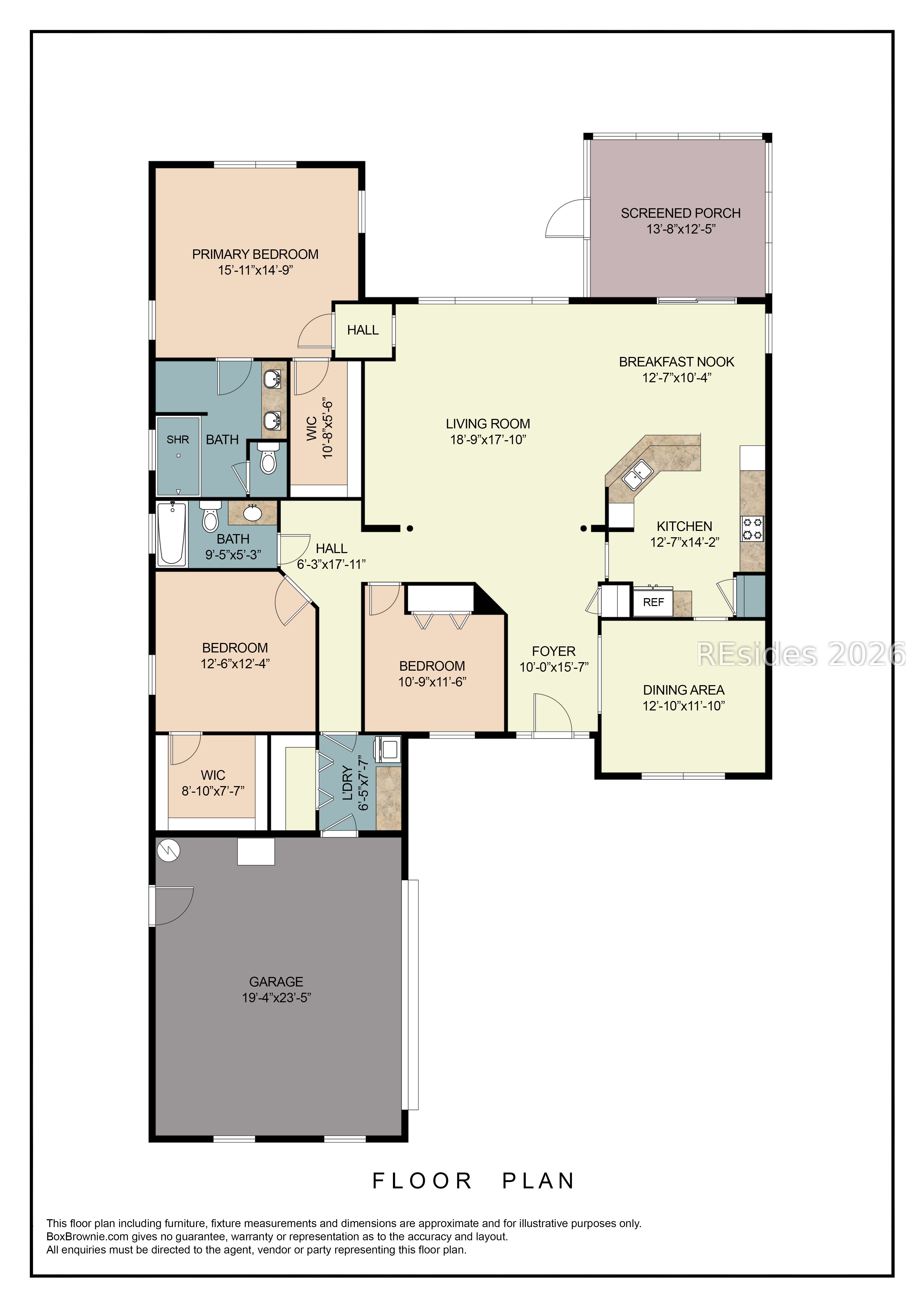 6 Crescent Circle Bluffton, SC 29910 - Photo 3 of 63