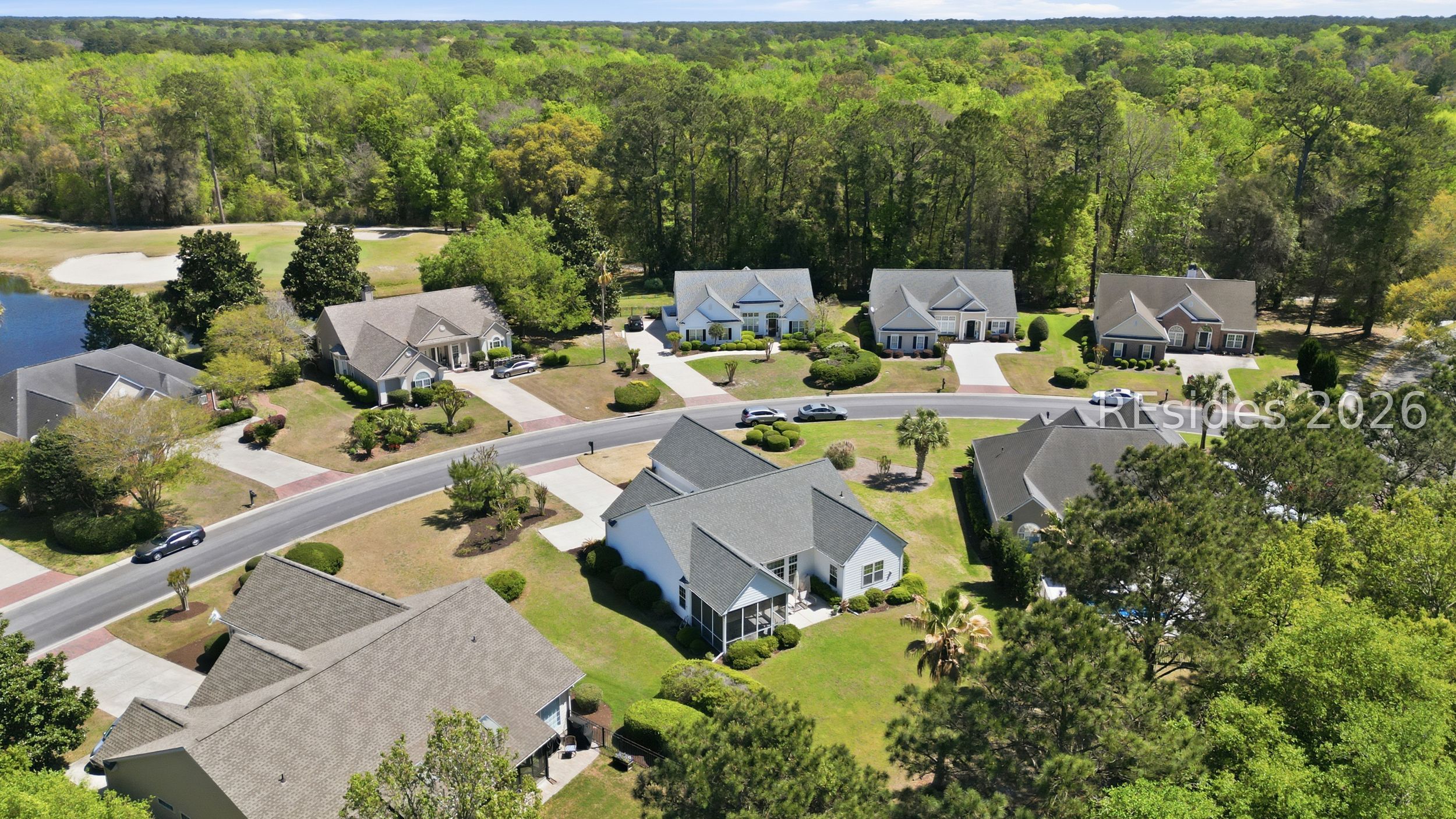 6 Crescent Circle Bluffton, SC 29910 - Photo 48 of 63