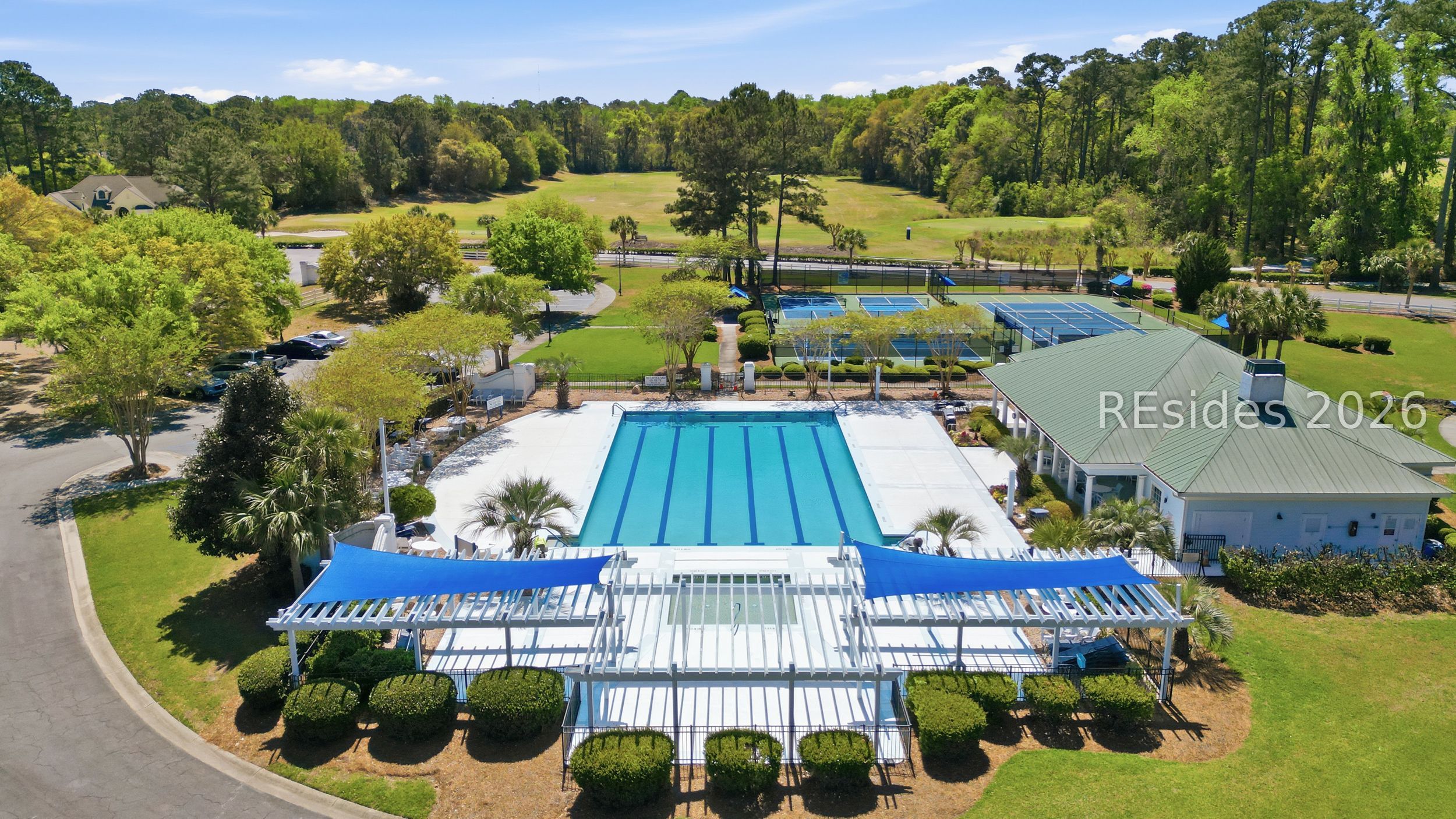 6 Crescent Circle Bluffton, SC 29910 - Photo 53 of 63