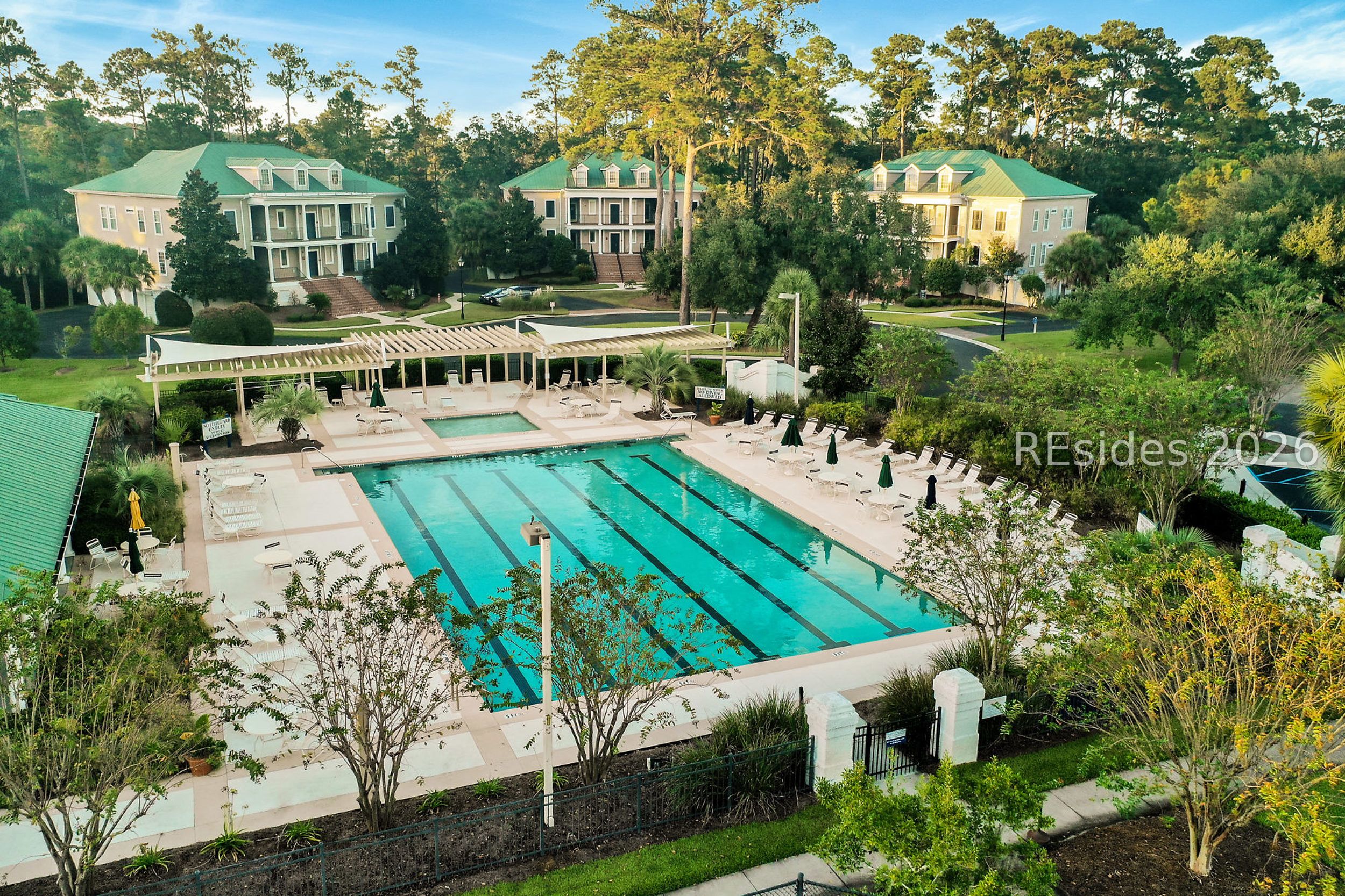 6 Crescent Circle Bluffton, SC 29910 - Photo 59 of 63