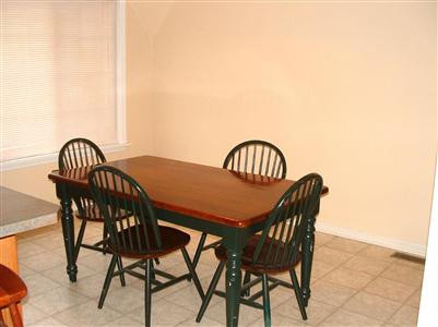 3312 Royal Troon Road Lexington, KY 40509 - Photo 6 of 13 Dining area with kitchen bar.