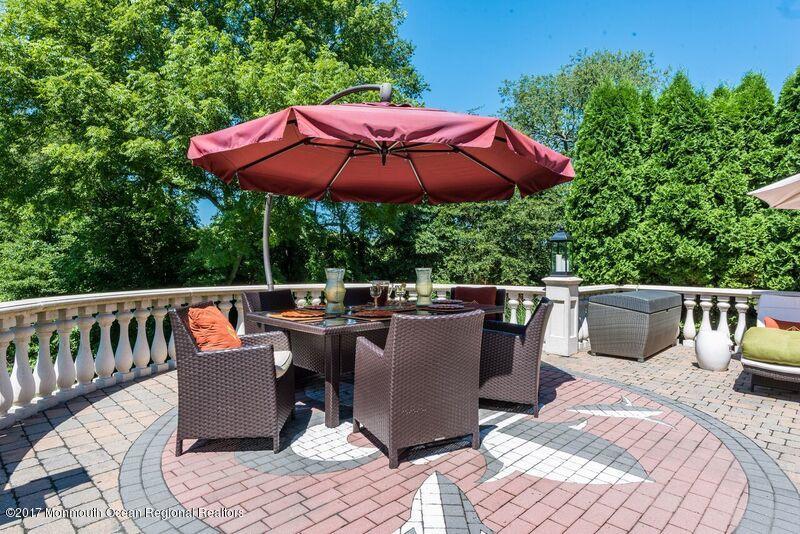 8 Rodeo Drive Jackson, NJ 08527 - Photo 37 of 54 a view of balcony with outdoor seating and yard