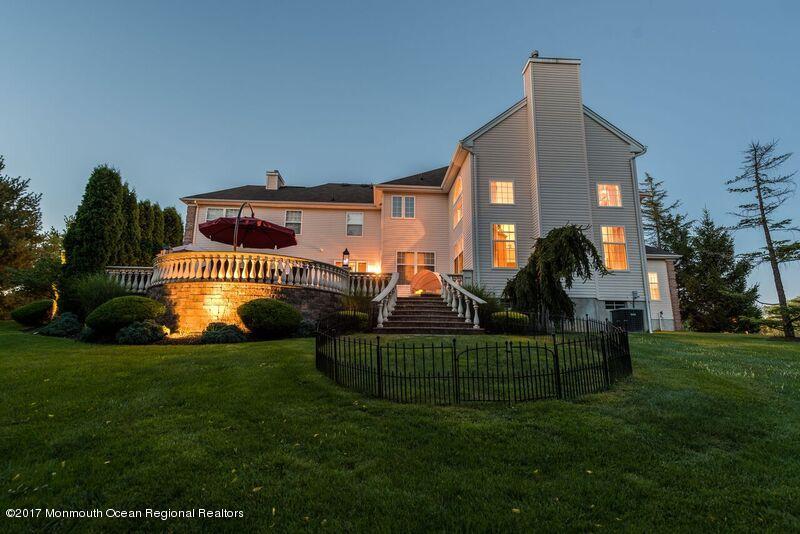 8 Rodeo Drive Jackson, NJ 08527 - Photo 46 of 54 a view of a house with a yard