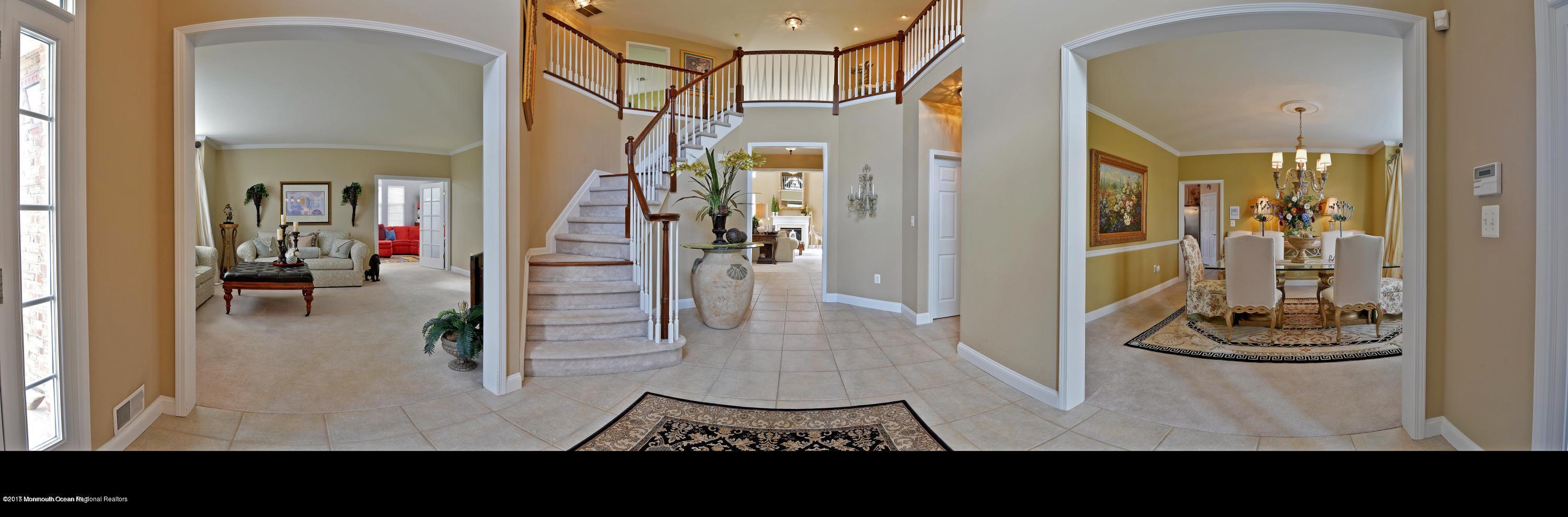 8 Rodeo Drive Jackson, NJ 08527 - Photo 53 of 54 a view of entryway and hall