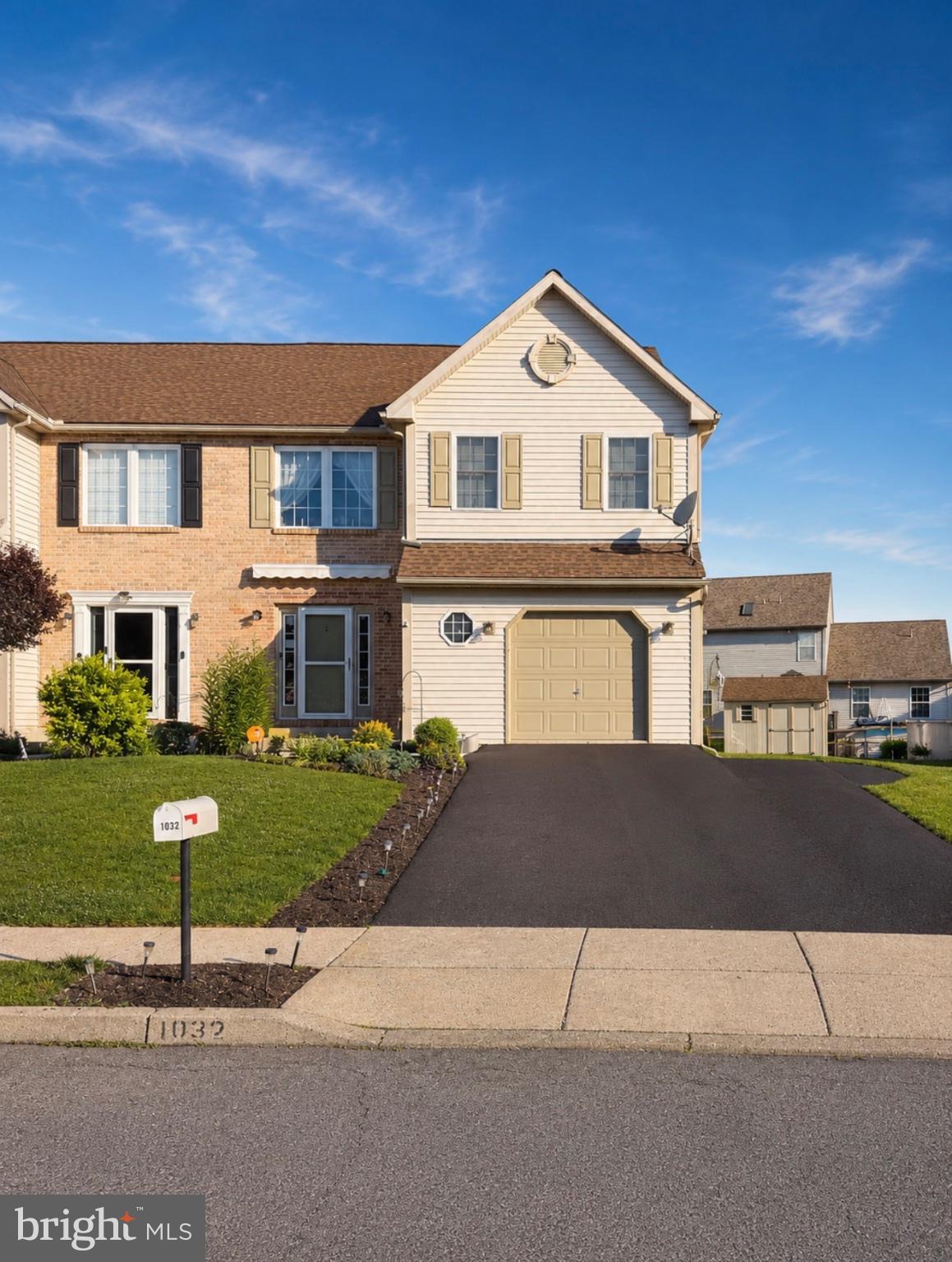 1032 Ithaca Street Reading, PA 19605 - Photo 1 of 1 Charming home with inviting curb appeal.
