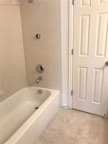 4160 Diamond Ridge View Colorado Springs, CO 80918 - Photo 22 of 26 Secondary Tub/Shower