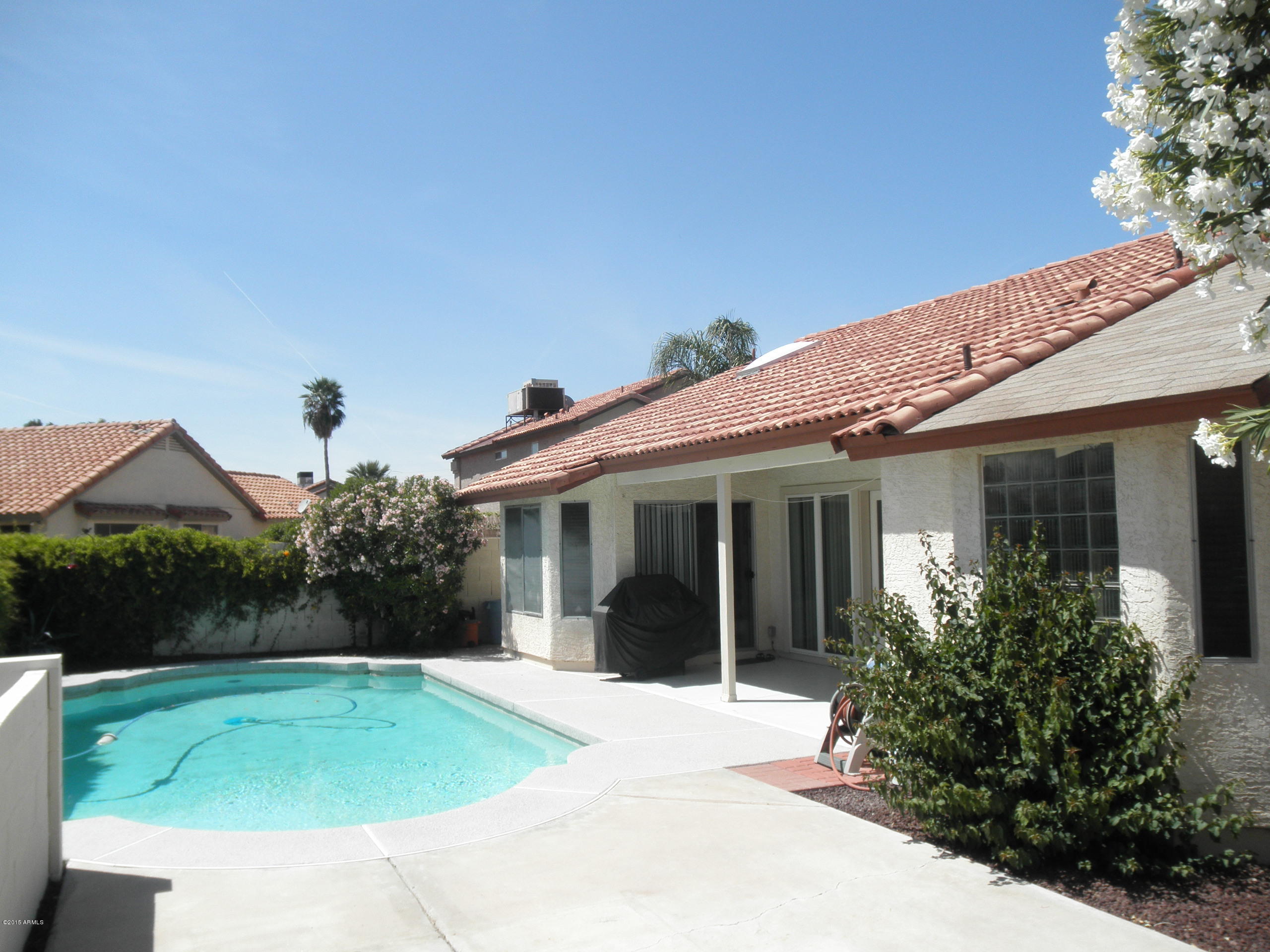 4301 East Frye Road Phoenix, AZ 85048 - Photo 16 of 17 pool