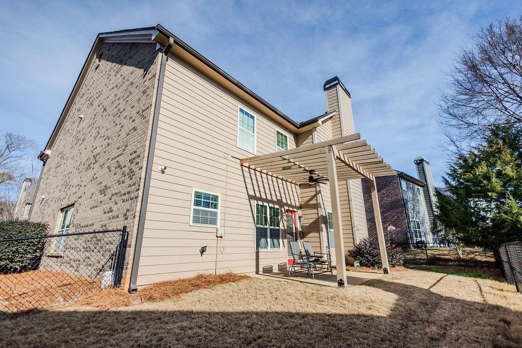 237 Towns Walk Drive Athens, GA 30606 - Photo 34 of 35