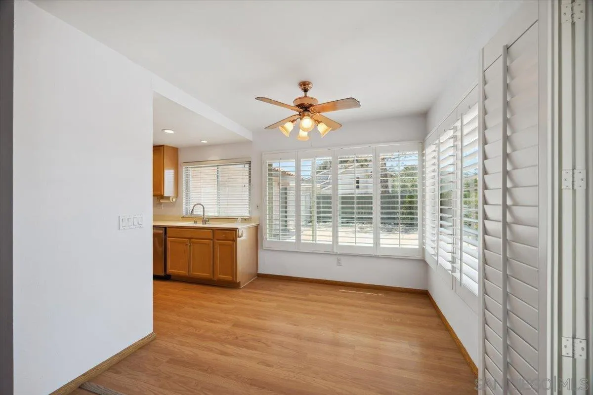 3316 Del Charro Road Jamul, CA 91935 - Photo 11 of 45 a view of an empty room with a window