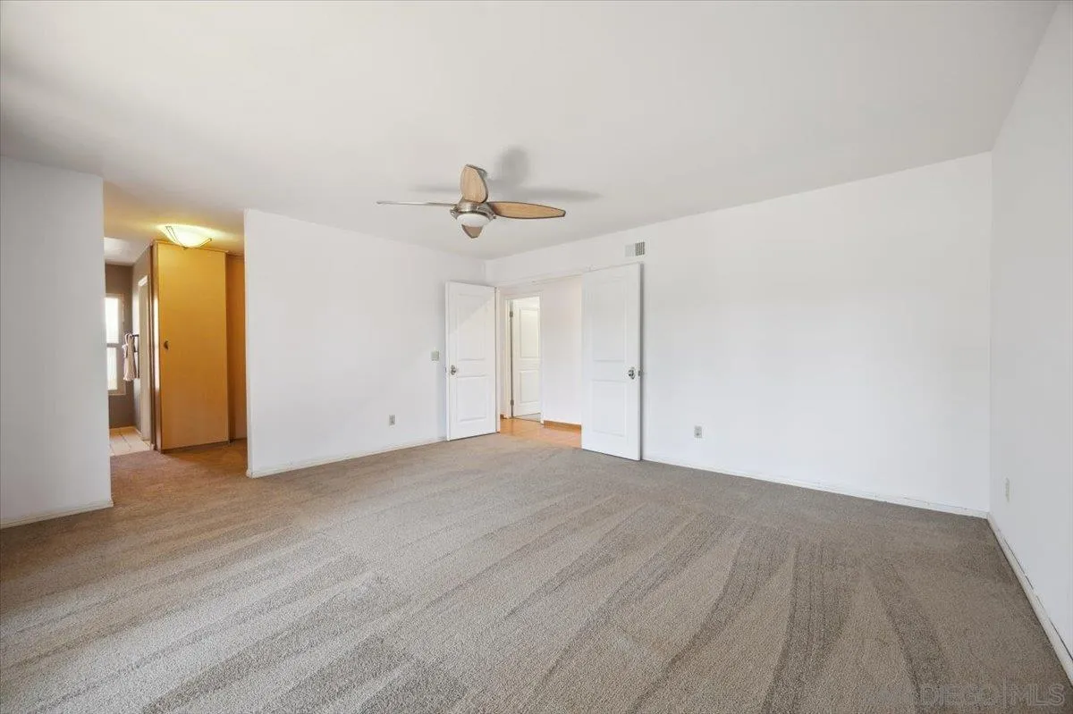 3316 Del Charro Road Jamul, CA 91935 - Photo 17 of 45 a view of a room with a sink and a window